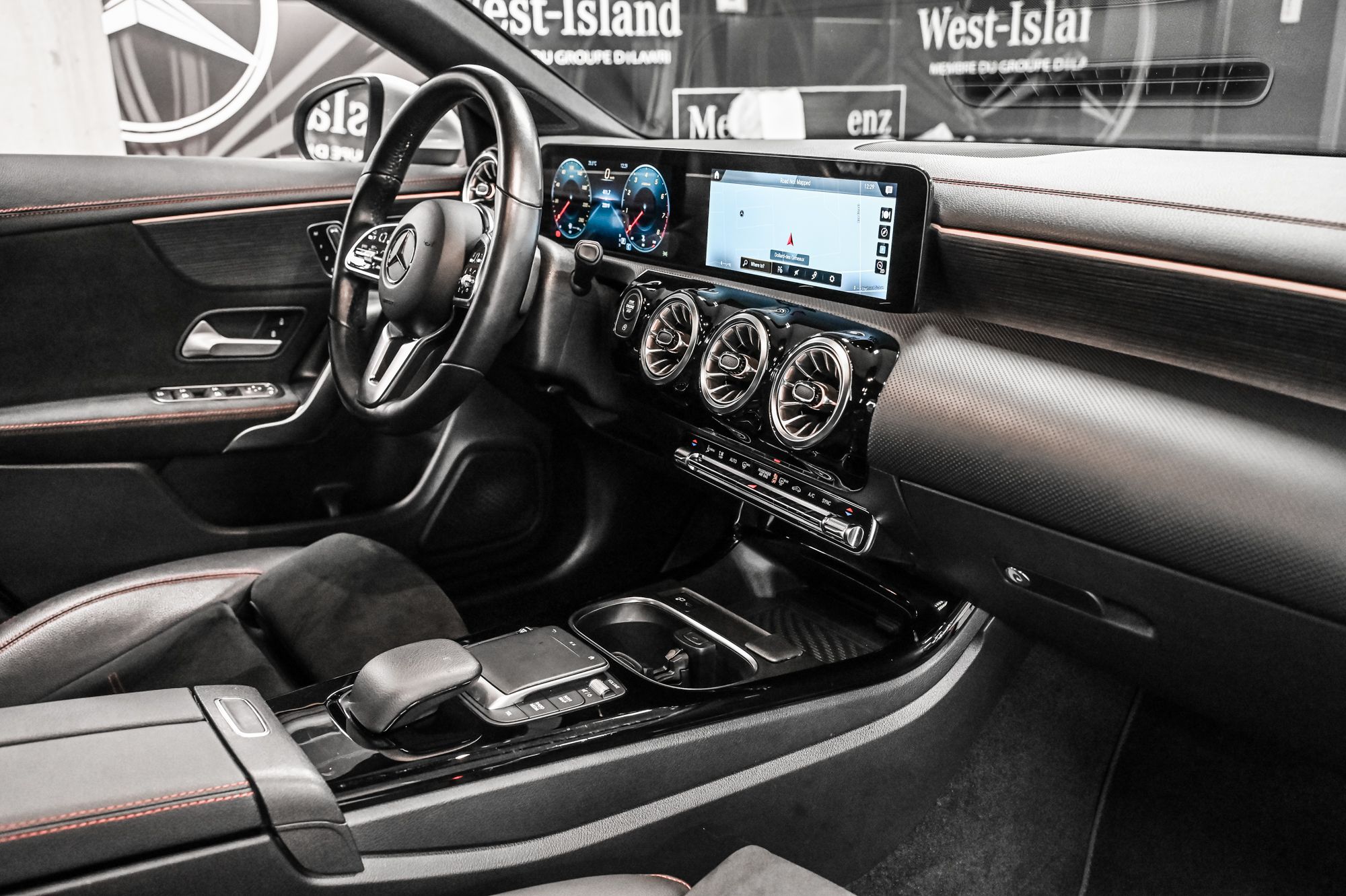 2022 Mercedes-Benz CLA250 in Dollard-des-Ormeaux, Quebec