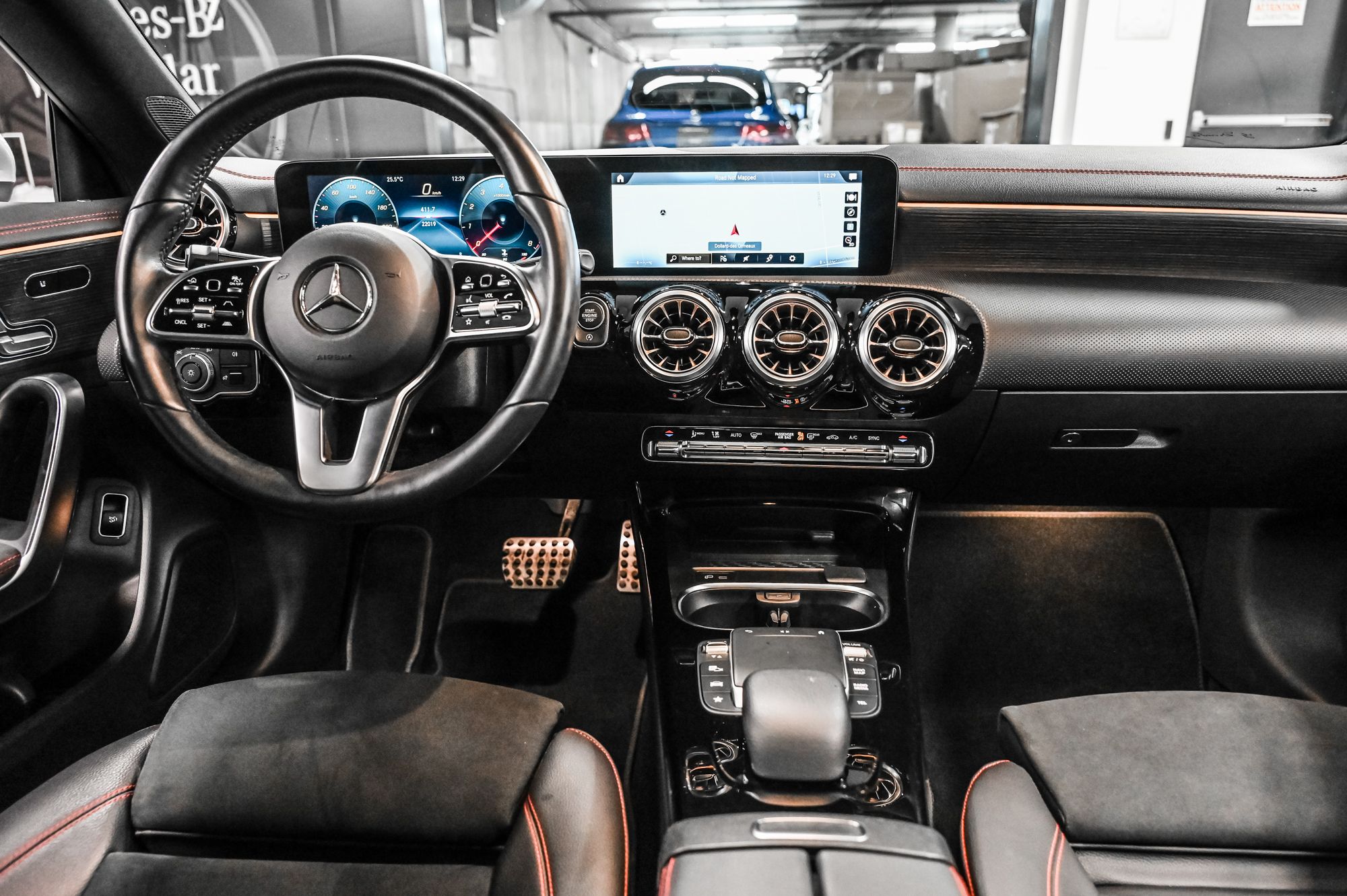 2022 Mercedes-Benz CLA250 in Dollard-des-Ormeaux, Quebec