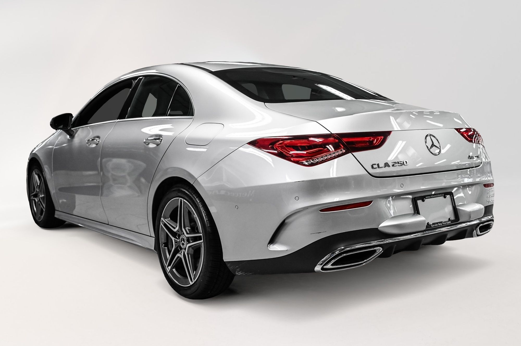 2022 Mercedes-Benz CLA250 in Dollard-des-Ormeaux, Quebec