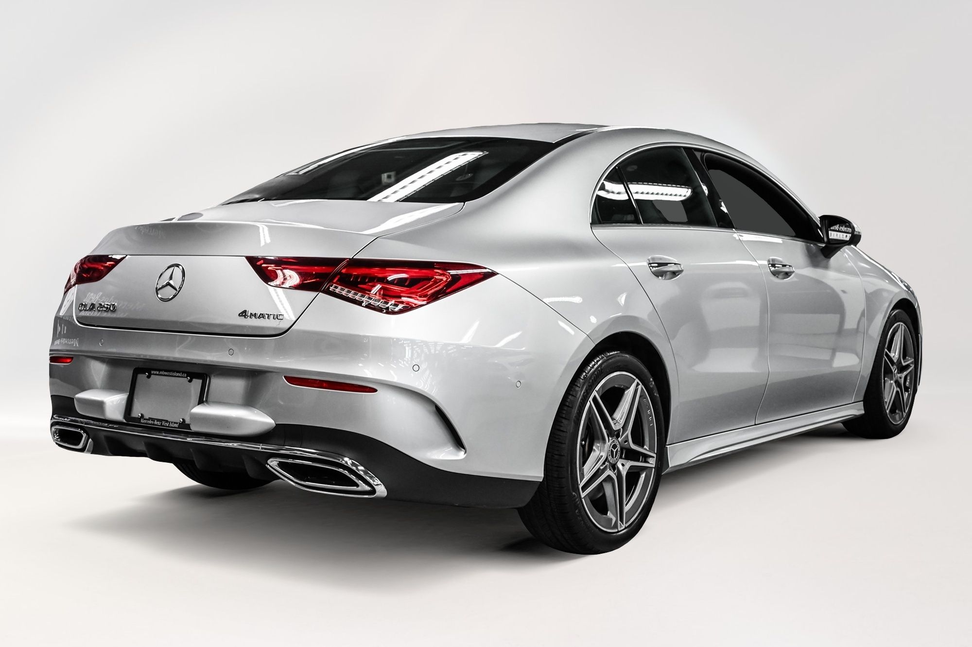 2022 Mercedes-Benz CLA250 in Dollard-des-Ormeaux, Quebec