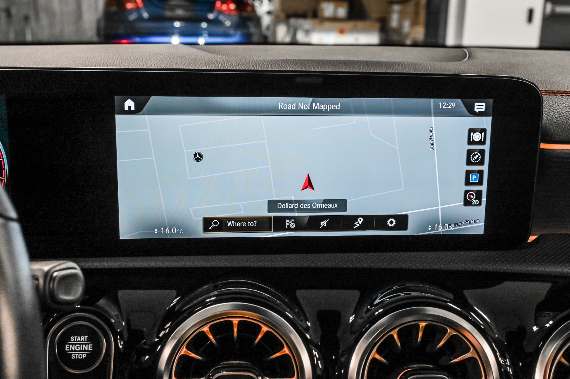 2022 Mercedes-Benz CLA250 in Dollard-des-Ormeaux, Quebec