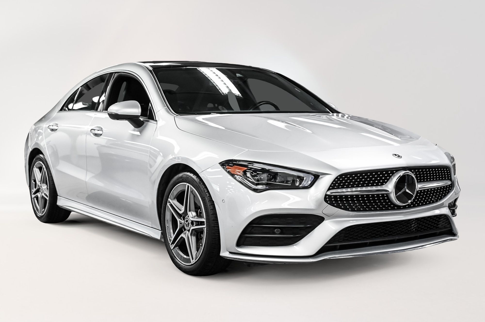 2022 Mercedes-Benz CLA250 in Dollard-des-Ormeaux, Quebec