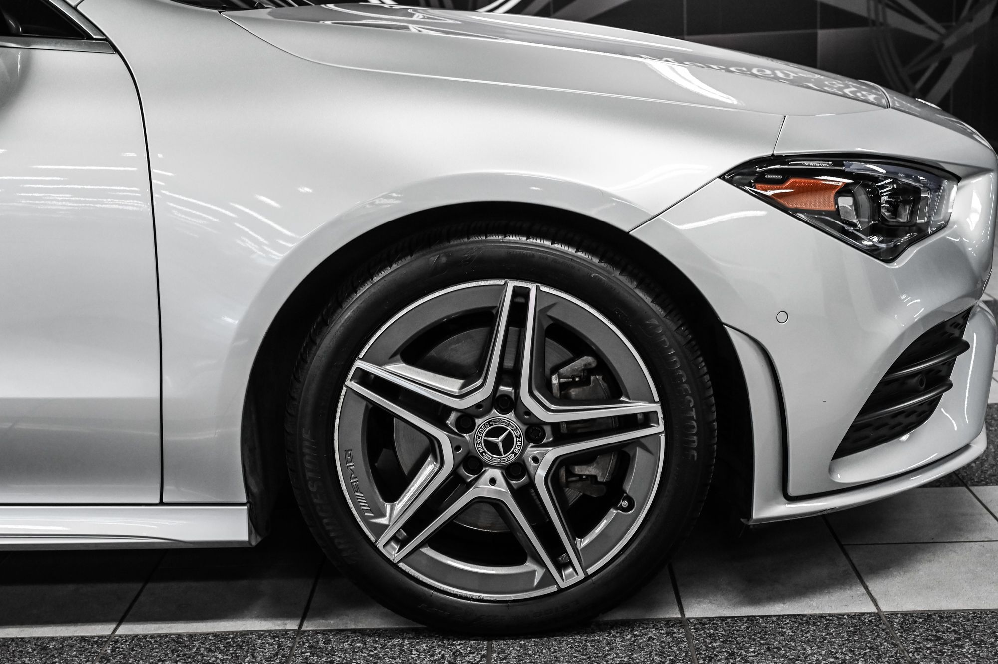 2022 Mercedes-Benz CLA250 in Dollard-des-Ormeaux, Quebec