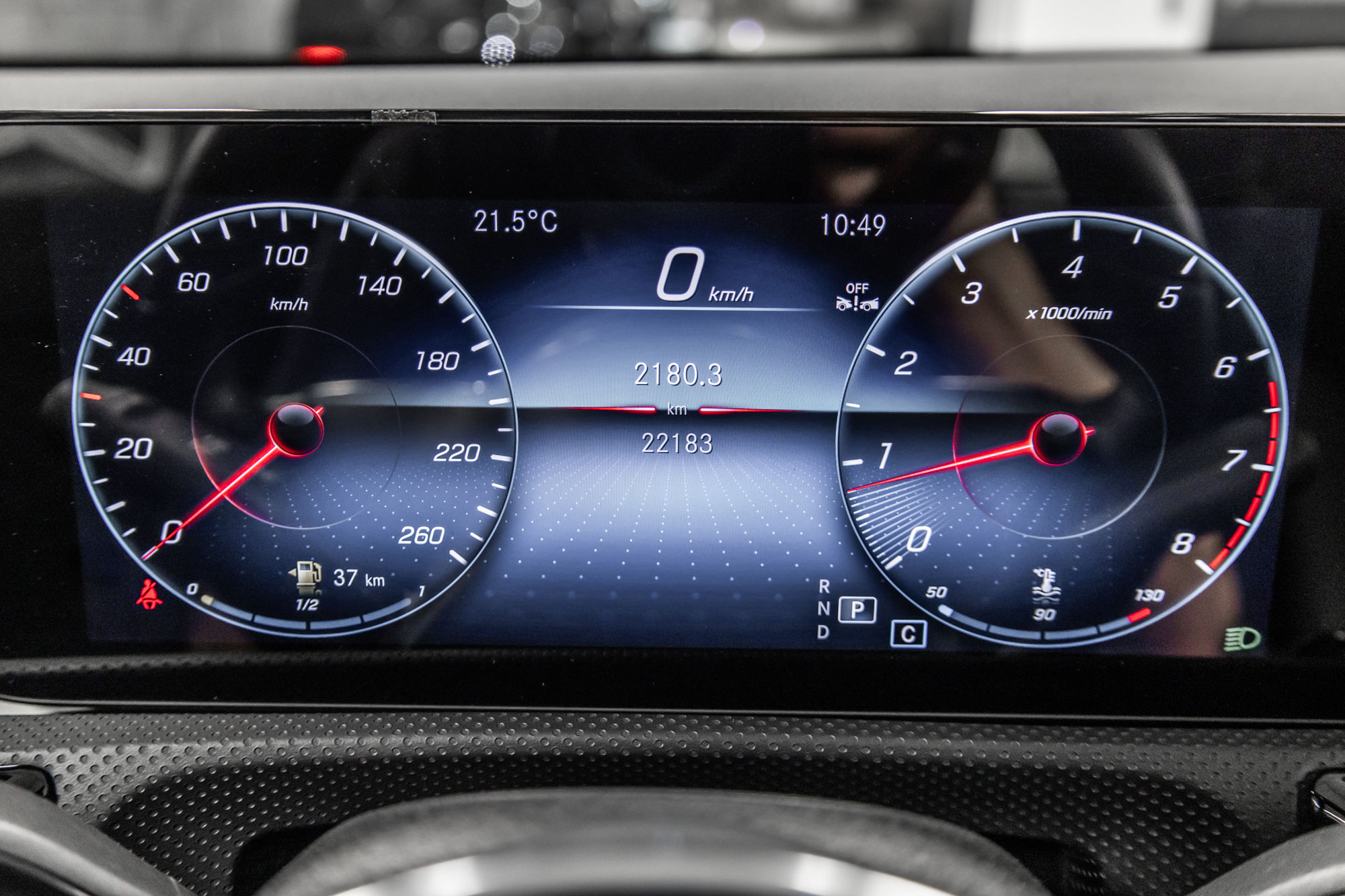 2023 Mercedes-Benz CLA250 in Dollard-des-Ormeaux, Quebec