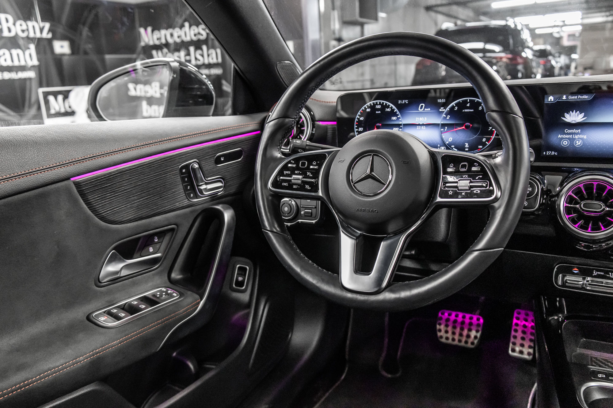 2023 Mercedes-Benz CLA250 in Dollard-des-Ormeaux, Quebec