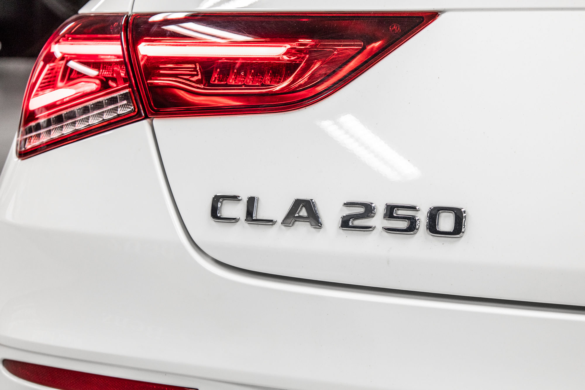 2023 Mercedes-Benz CLA250 in Dollard-des-Ormeaux, Quebec
