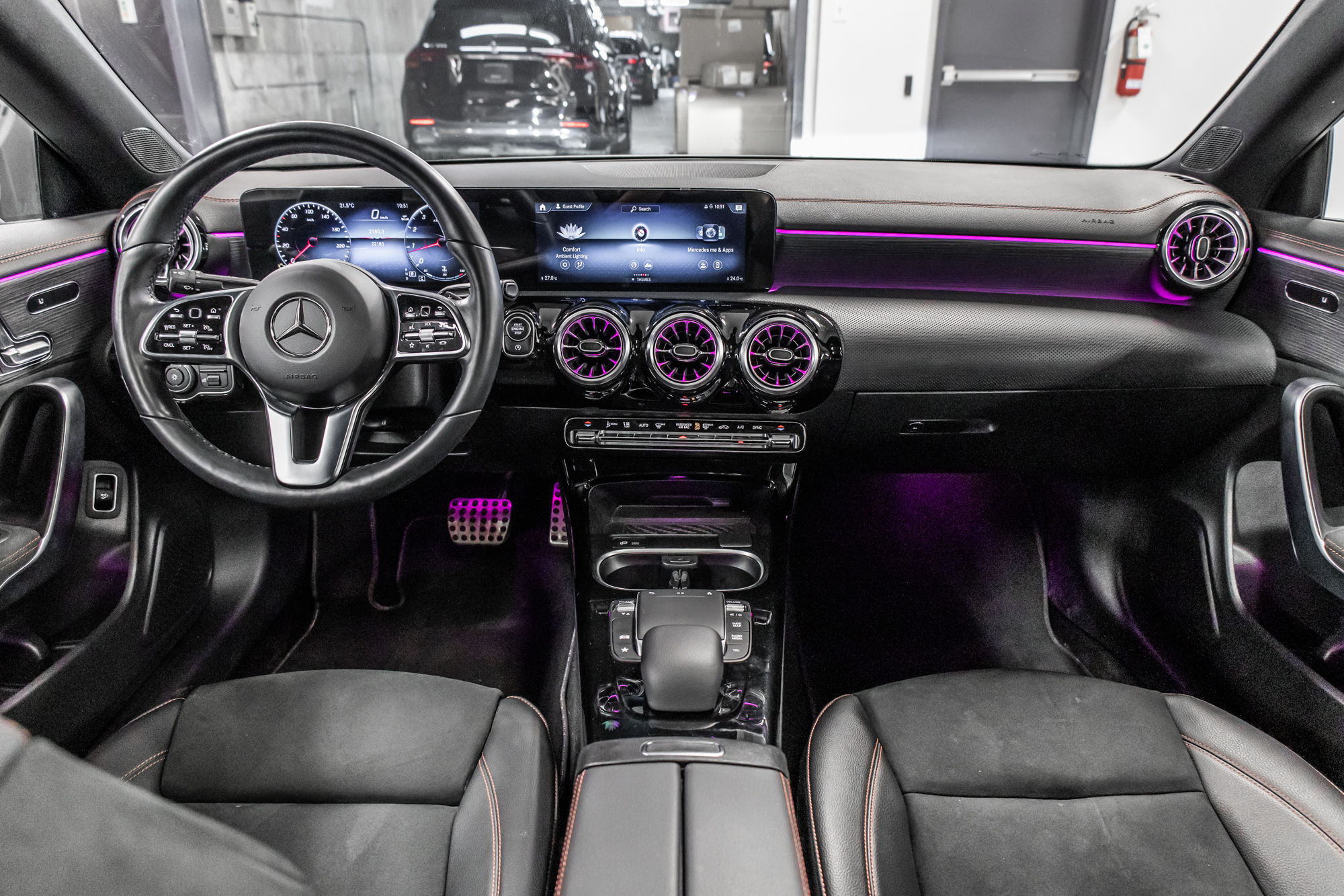 2023 Mercedes-Benz CLA250 in Dollard-des-Ormeaux, Quebec