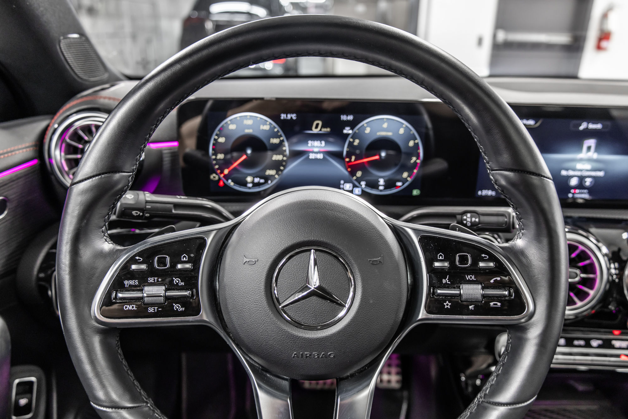 2023 Mercedes-Benz CLA250 in Dollard-des-Ormeaux, Quebec