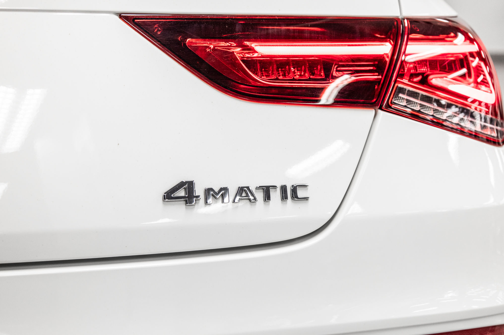 2023 Mercedes-Benz CLA250 in Dollard-des-Ormeaux, Quebec