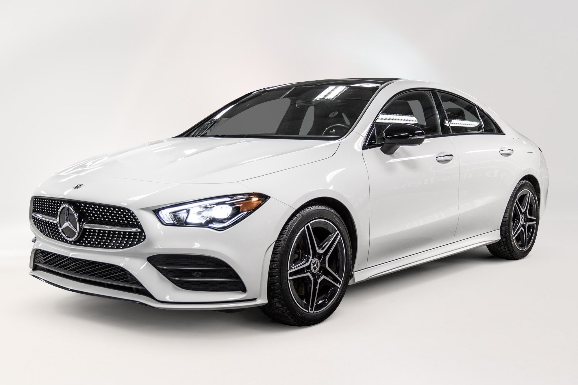 2023 Mercedes-Benz CLA250 in Dollard-des-Ormeaux, Quebec