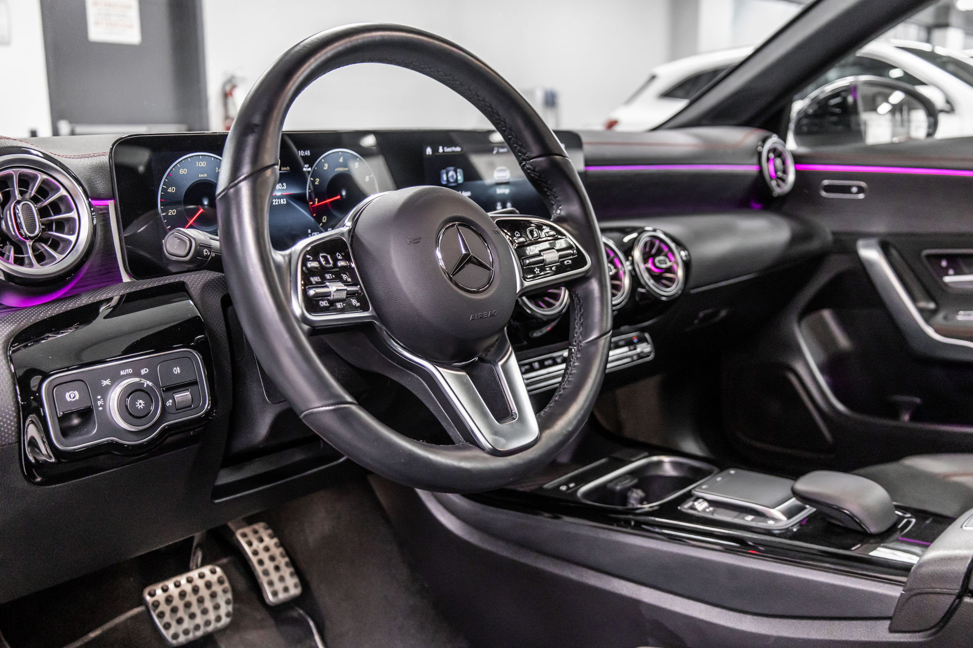 2023 Mercedes-Benz CLA250 in Dollard-des-Ormeaux, Quebec