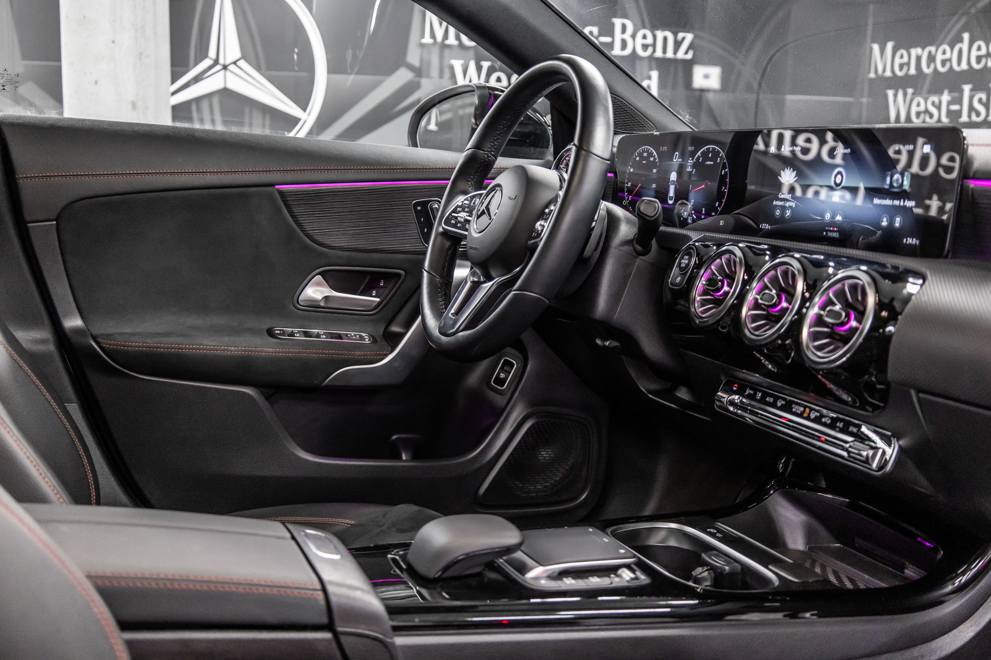 2023 Mercedes-Benz CLA250 in Dollard-des-Ormeaux, Quebec