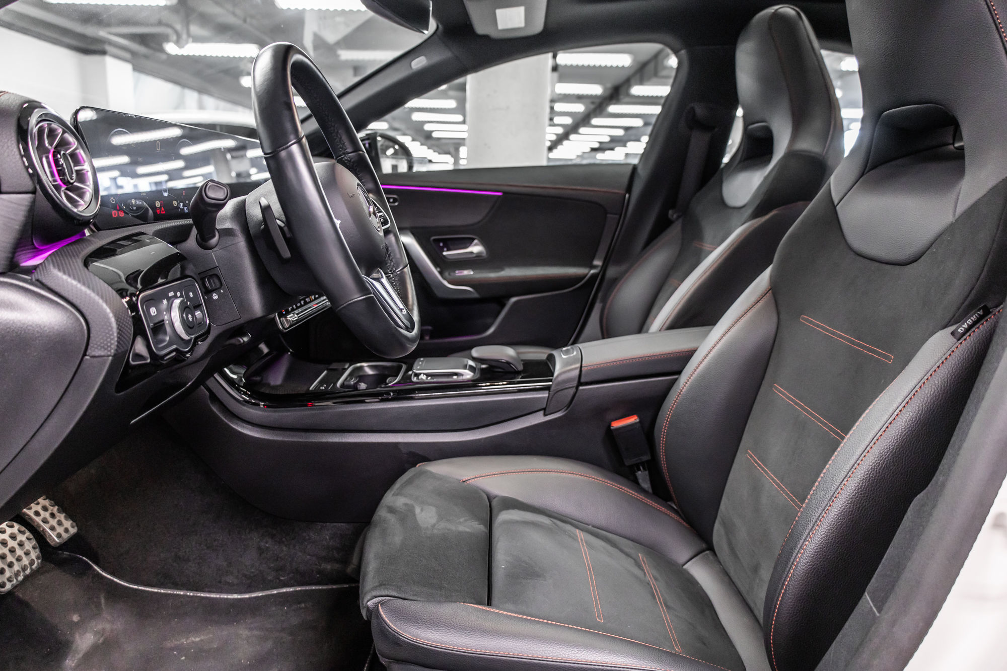 2023 Mercedes-Benz CLA250 in Dollard-des-Ormeaux, Quebec