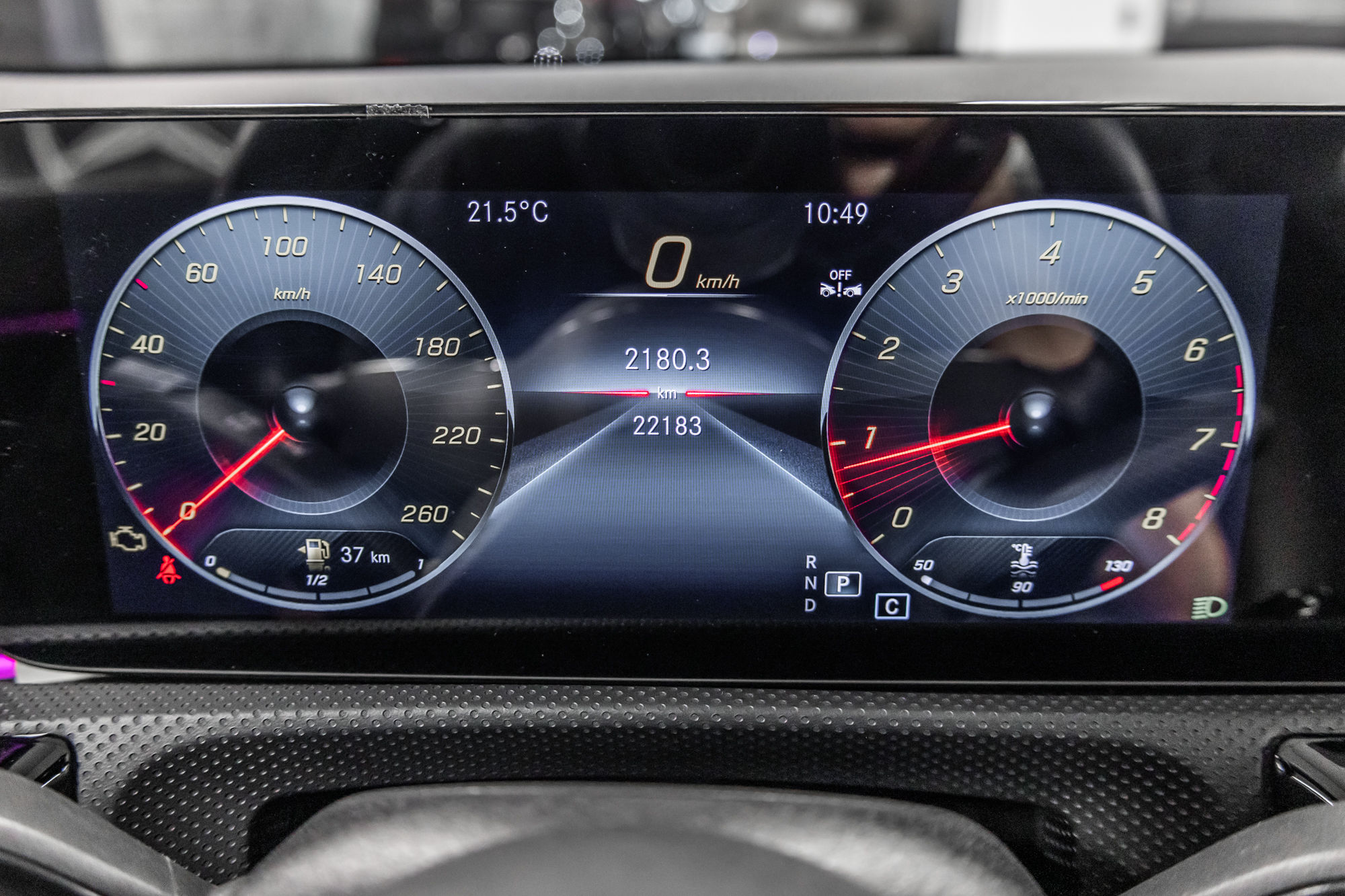 2023 Mercedes-Benz CLA250 in Dollard-des-Ormeaux, Quebec