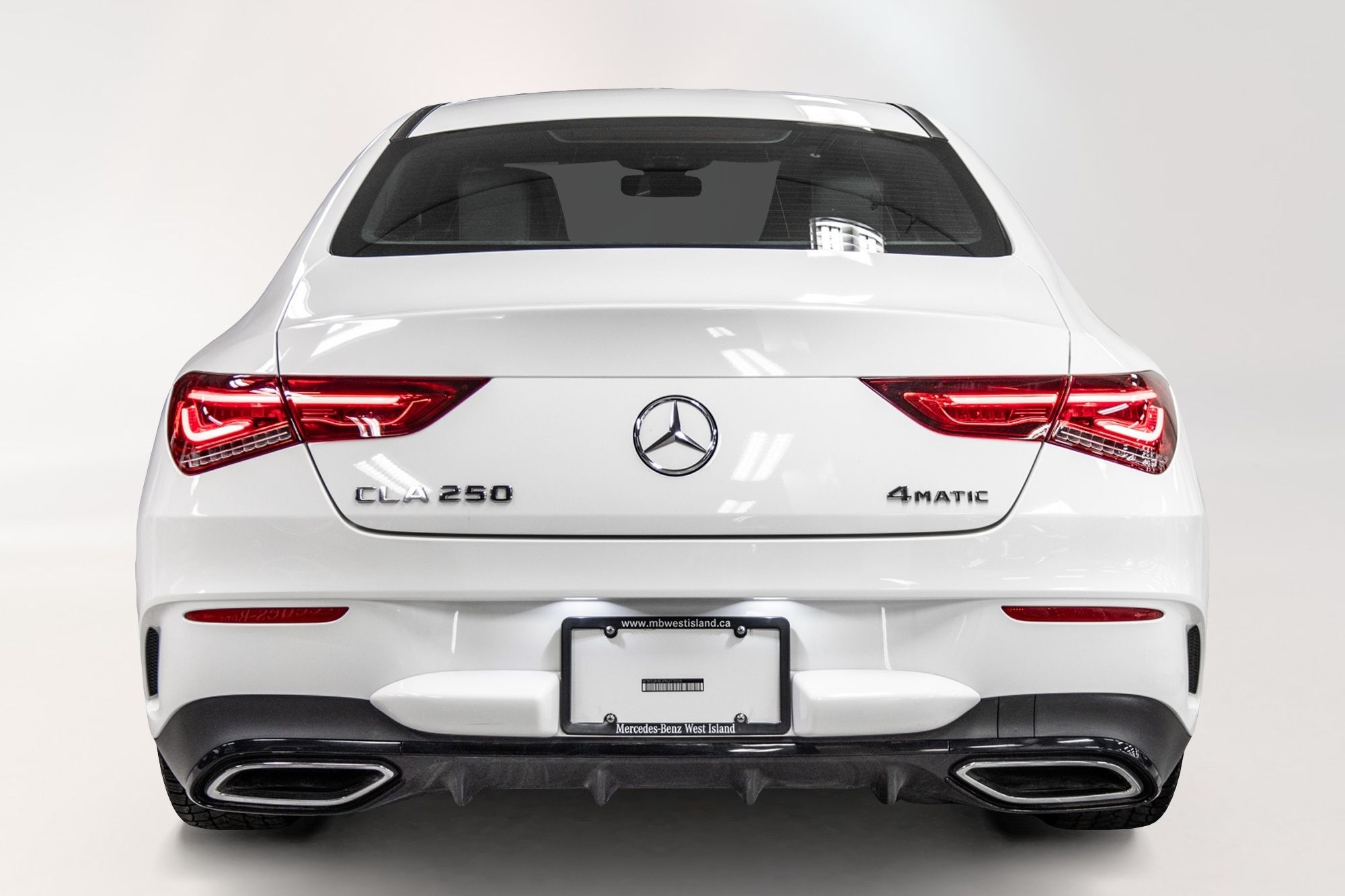 2023 Mercedes-Benz CLA250 in Dollard-des-Ormeaux, Quebec