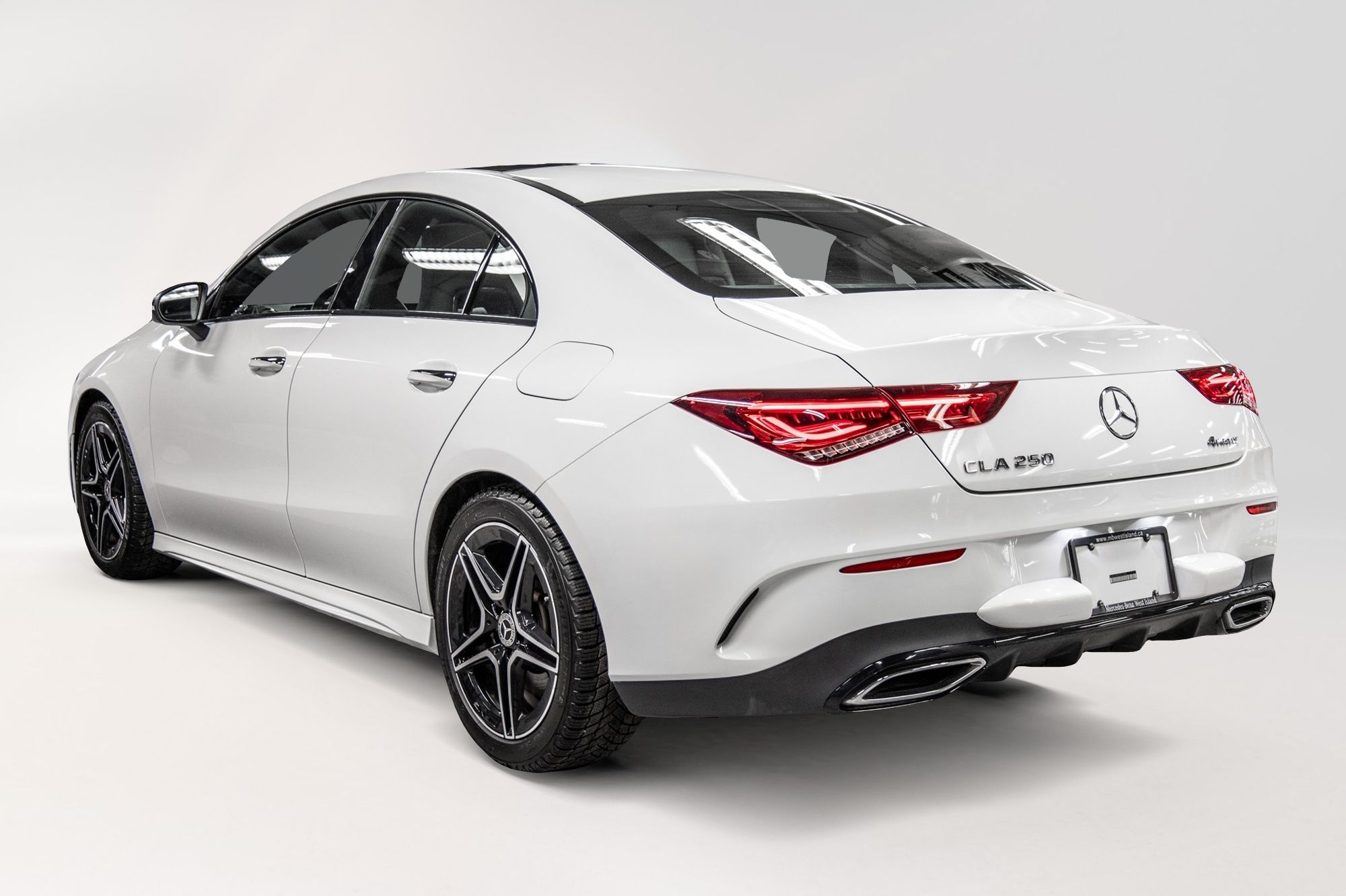 2023 Mercedes-Benz CLA250 in Dollard-des-Ormeaux, Quebec