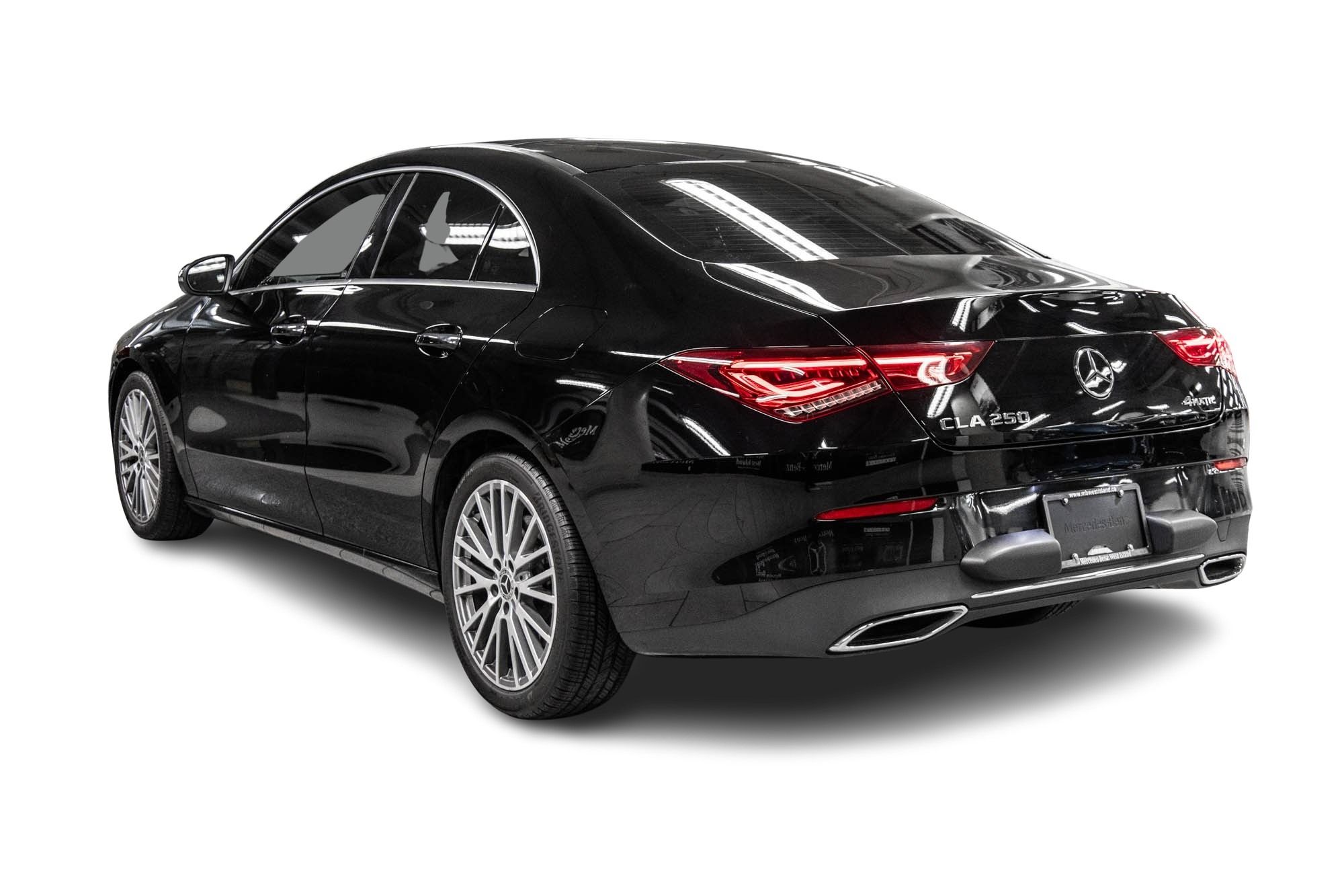 Mercedes-Benz CLA250  2023