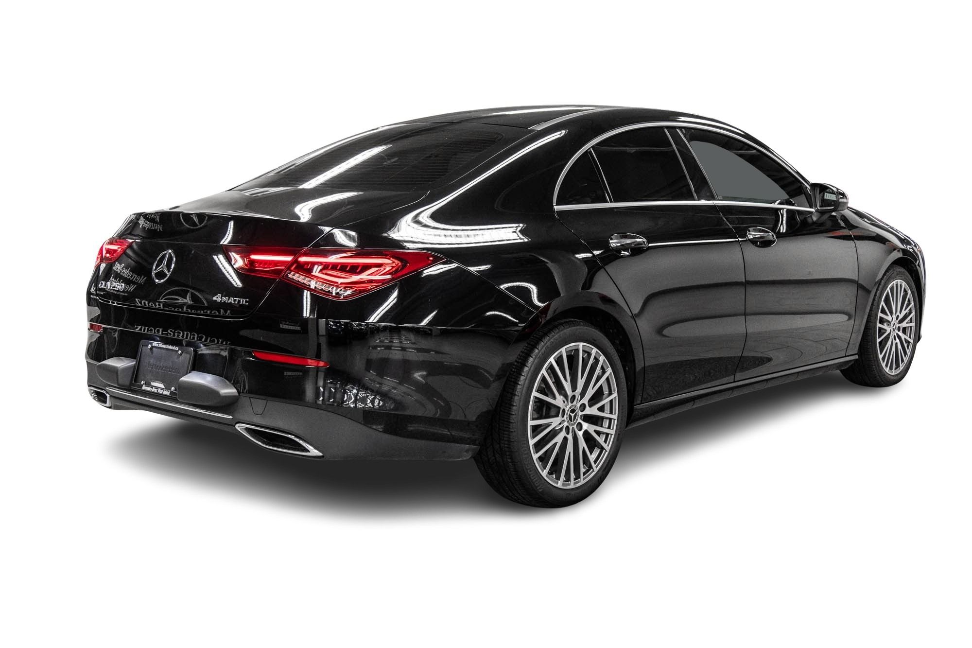 Mercedes-Benz CLA250  2023