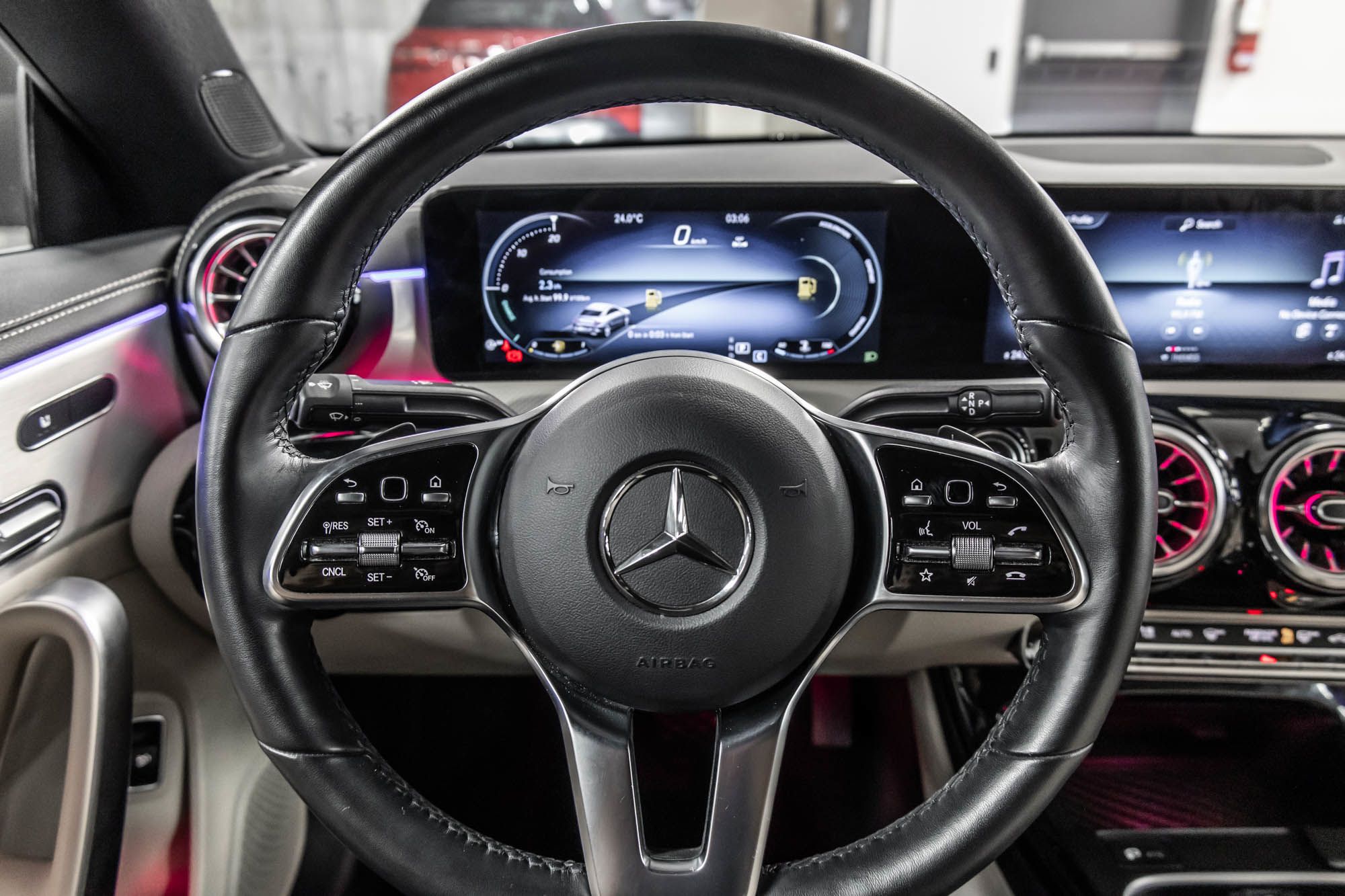 Mercedes-Benz CLA250  2023