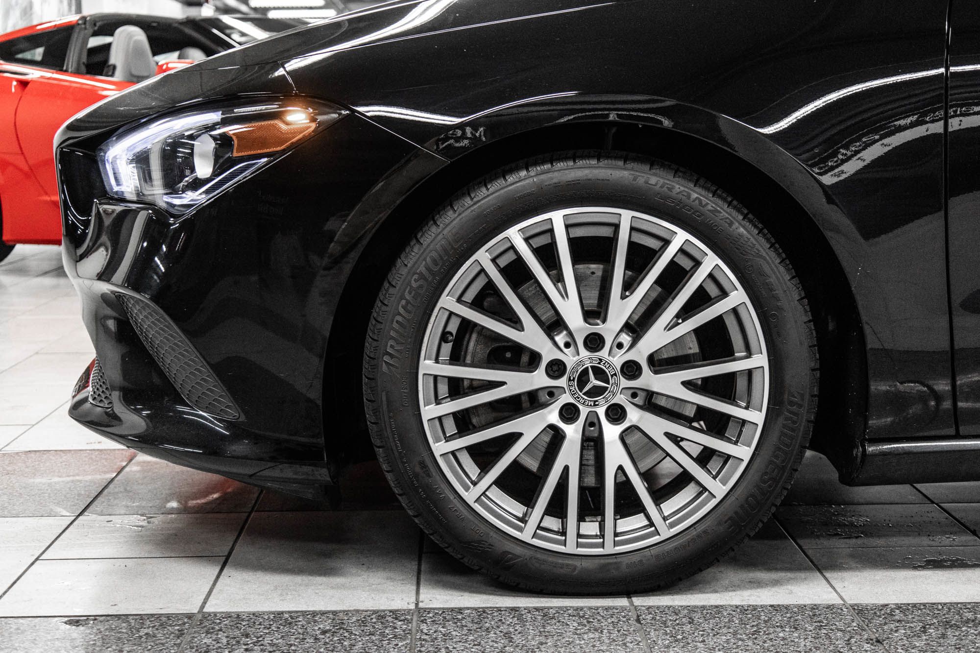 Mercedes-Benz CLA250  2023