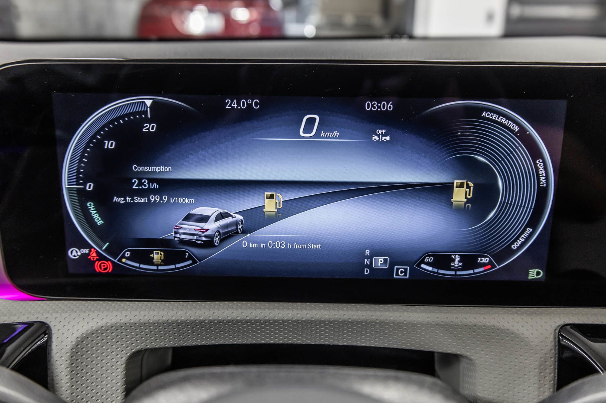 Mercedes-Benz CLA250  2023