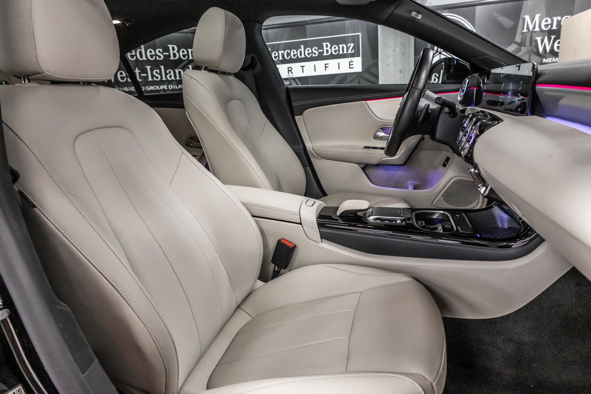 Mercedes-Benz CLA250  2023