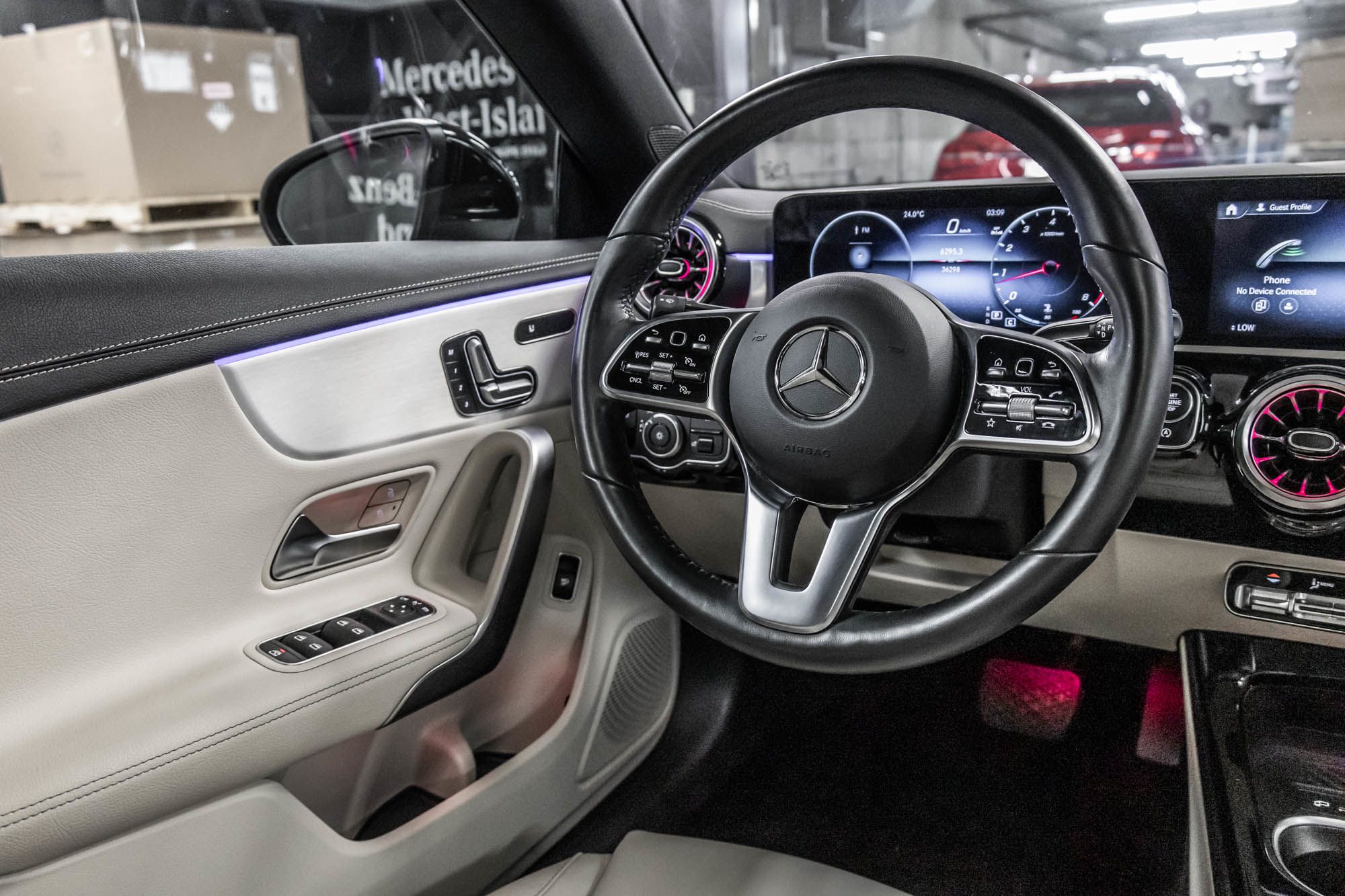 Mercedes-Benz CLA250  2023