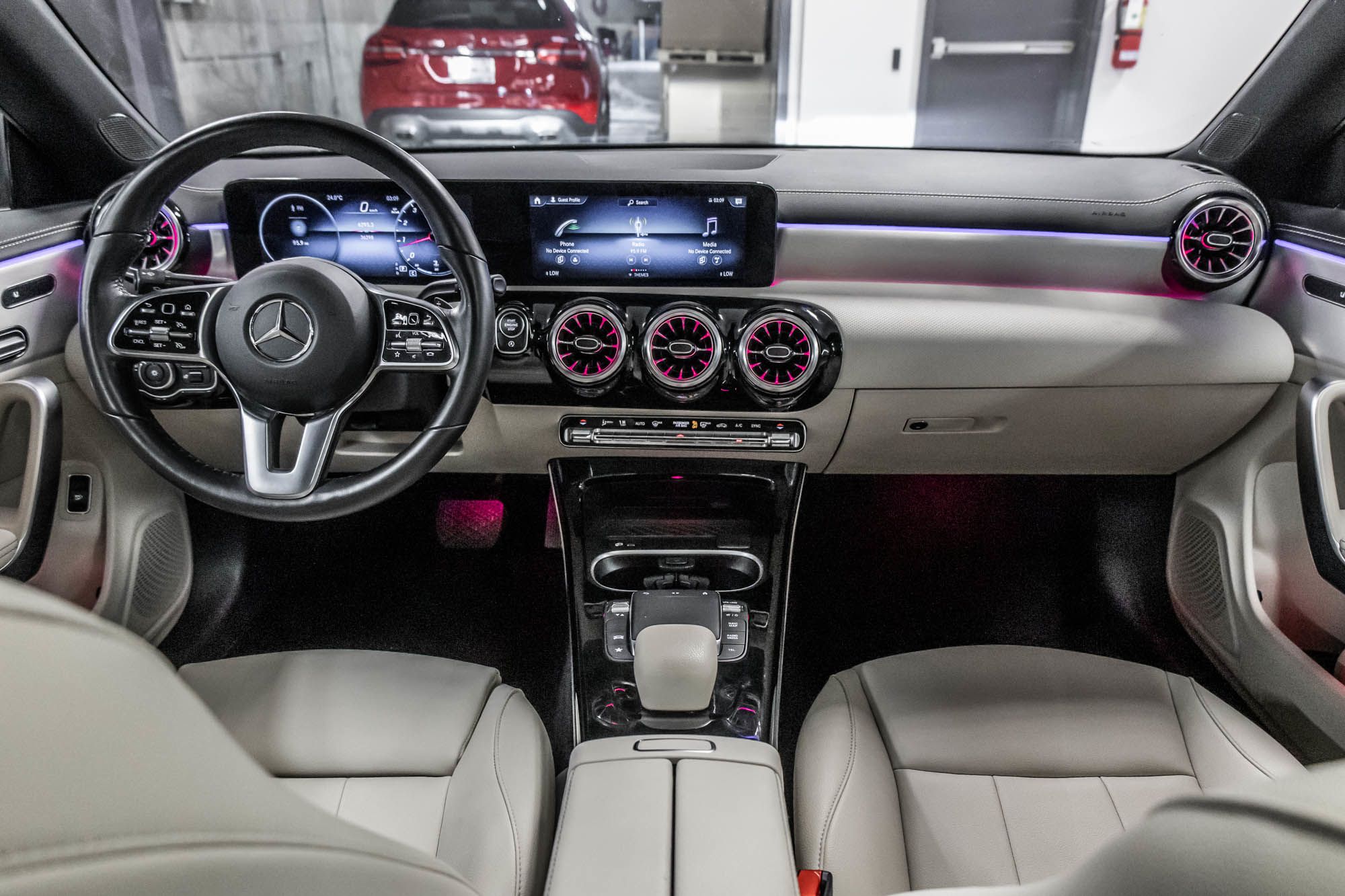 Mercedes-Benz CLA250  2023