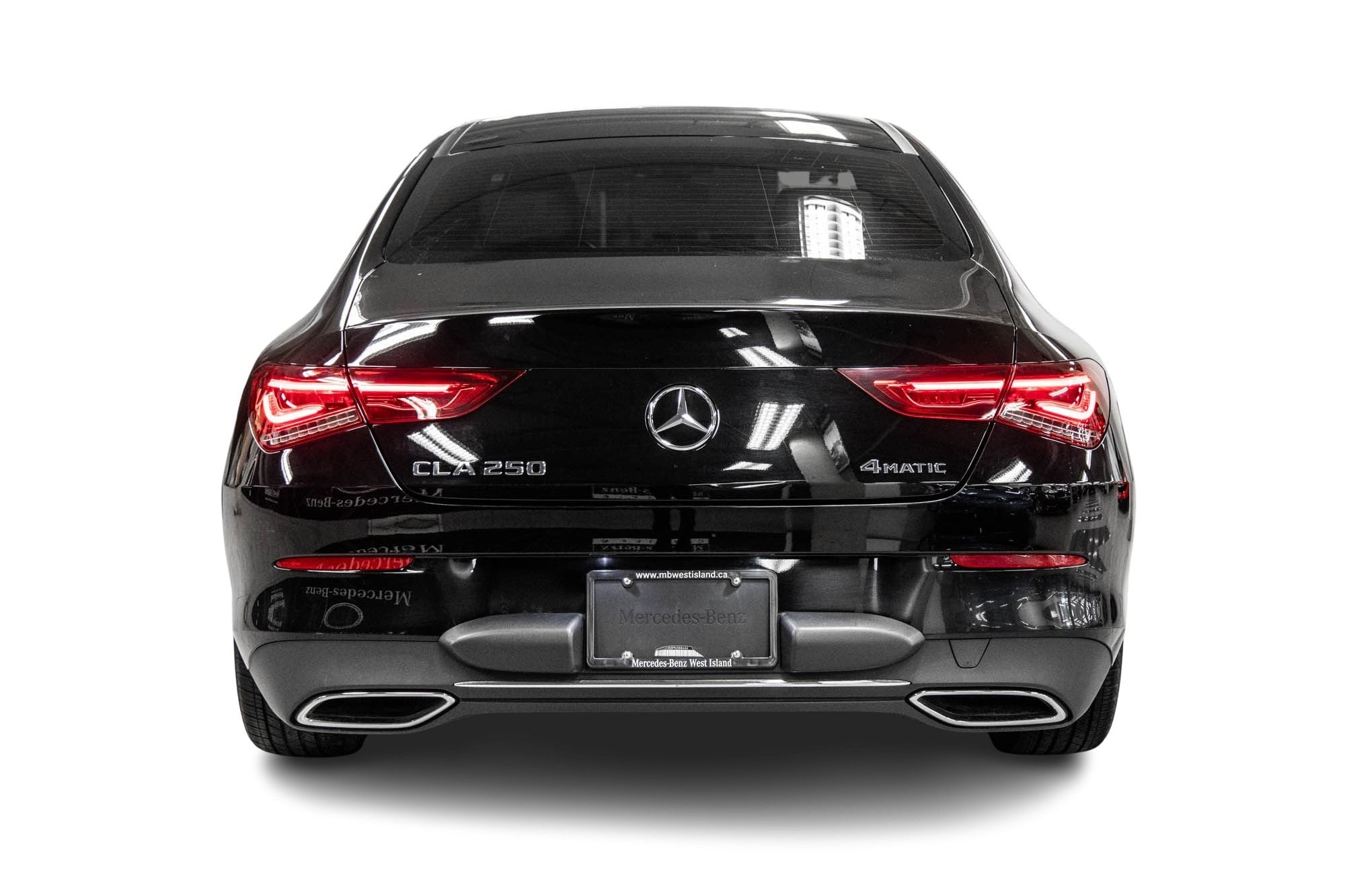 Mercedes-Benz CLA250  2023