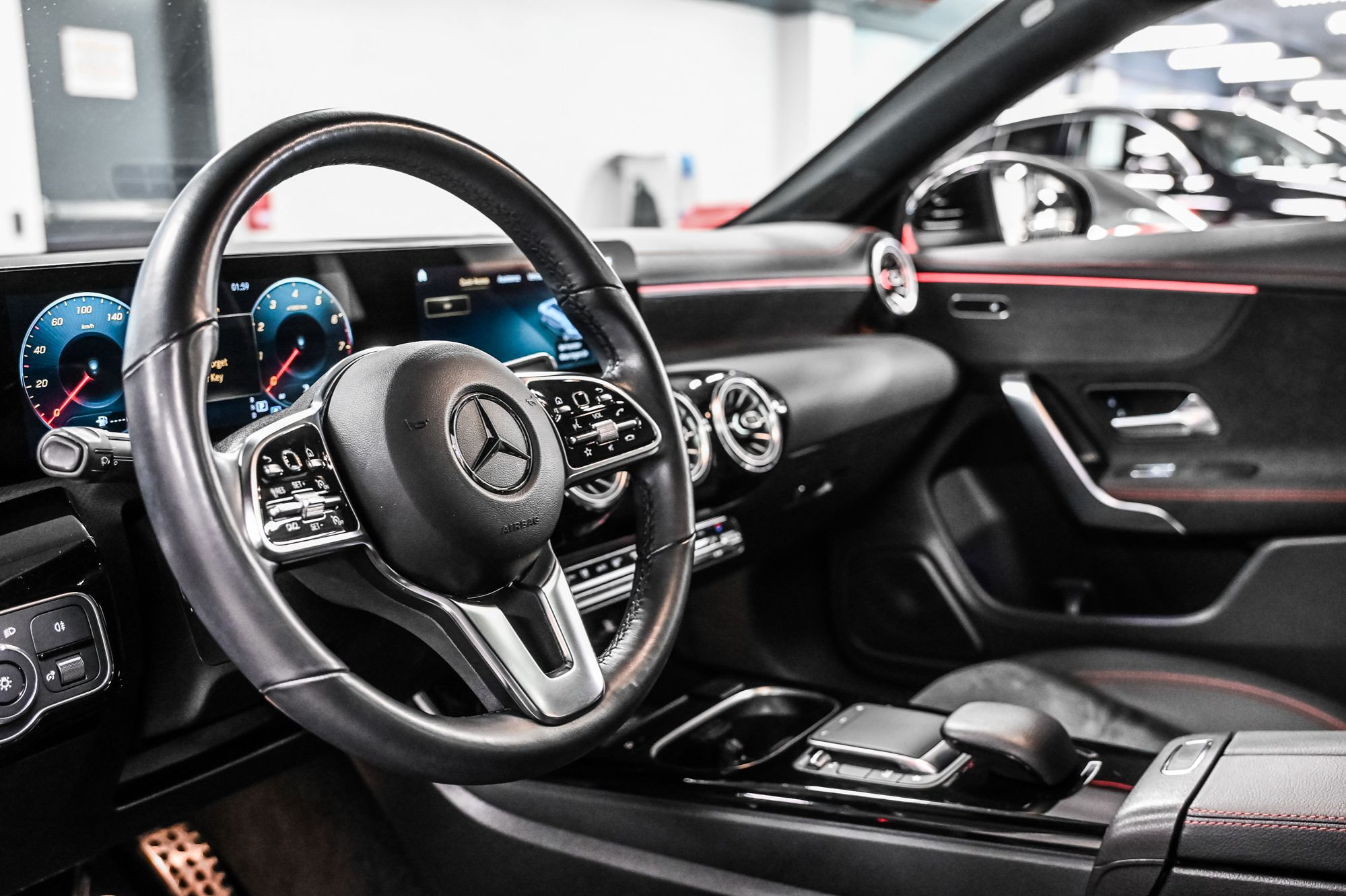 2023 Mercedes-Benz CLA250