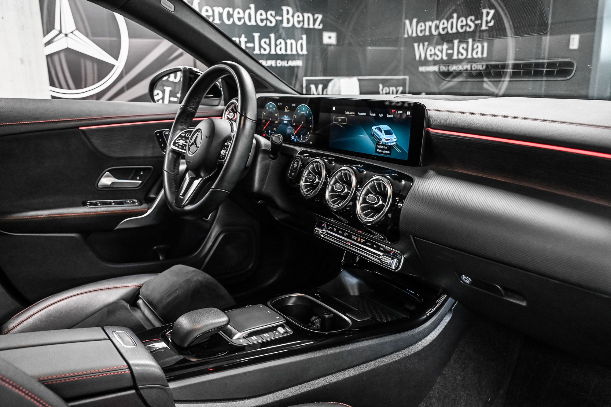 2023 Mercedes-Benz CLA250