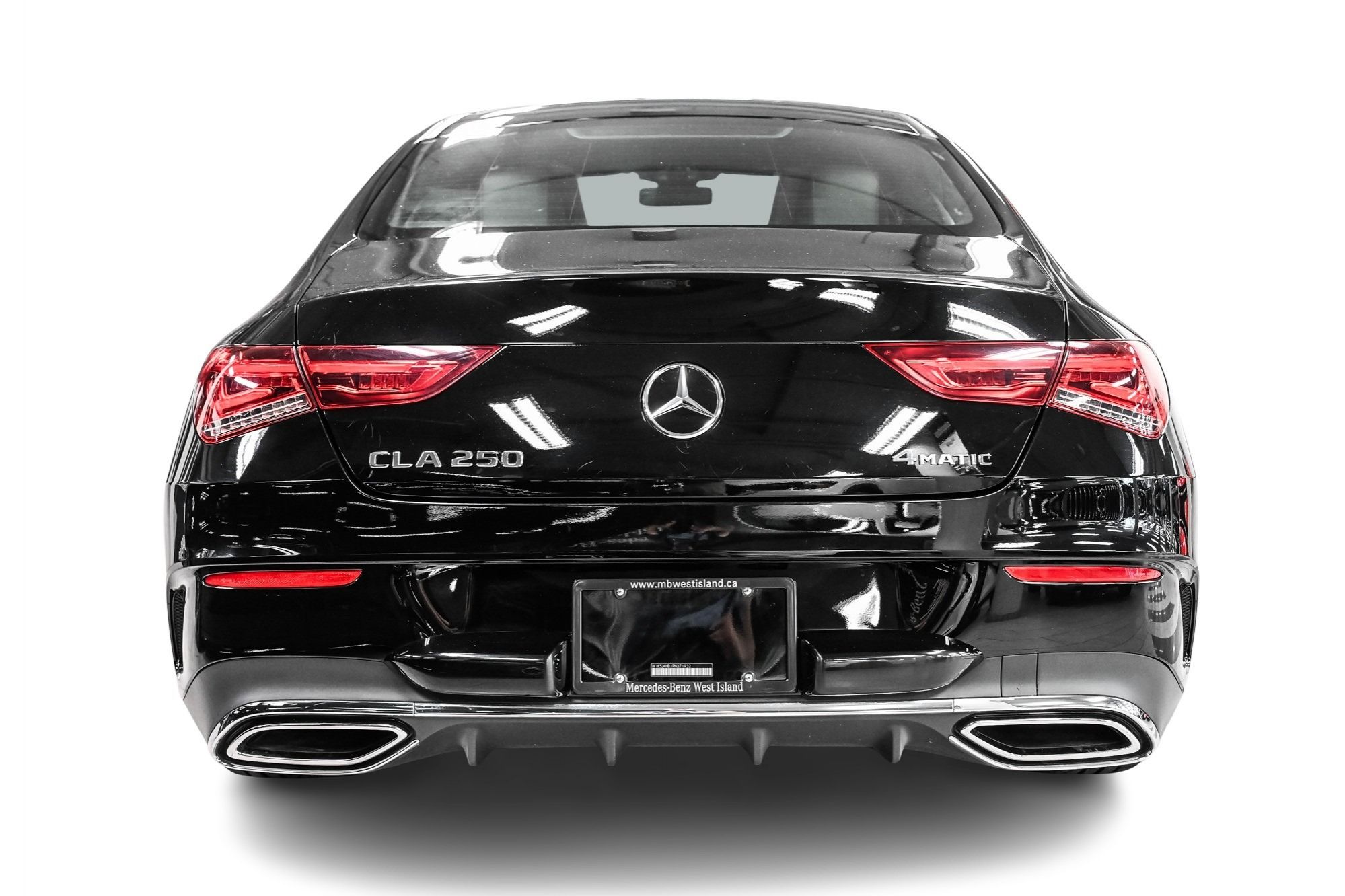 2023 Mercedes-Benz CLA250