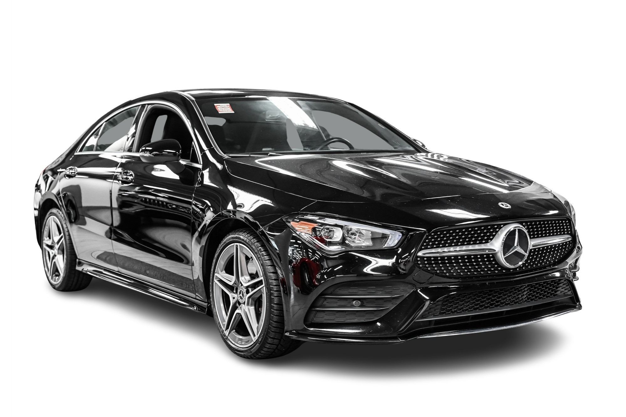 2023 Mercedes-Benz CLA250