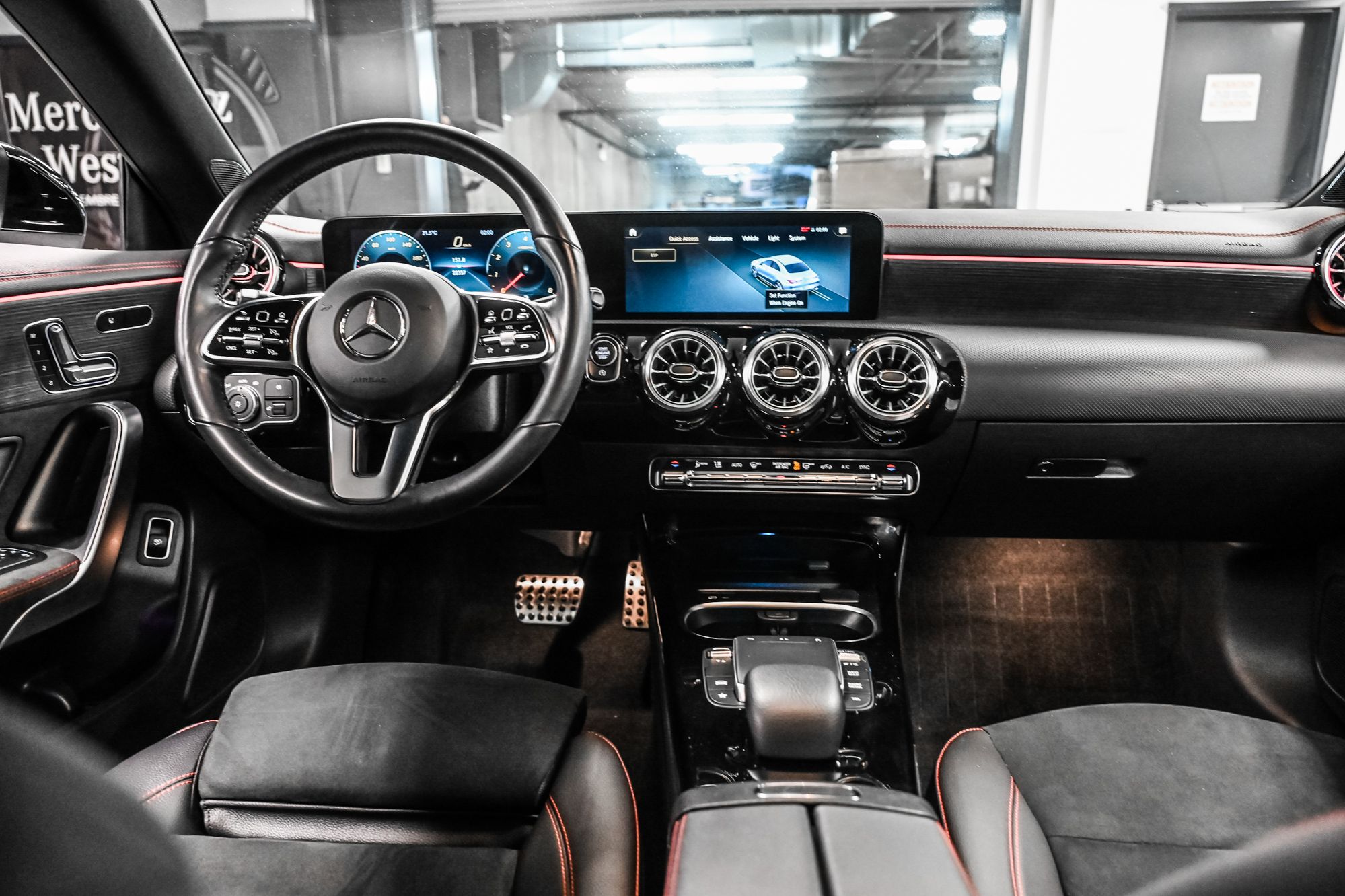 2023 Mercedes-Benz CLA250