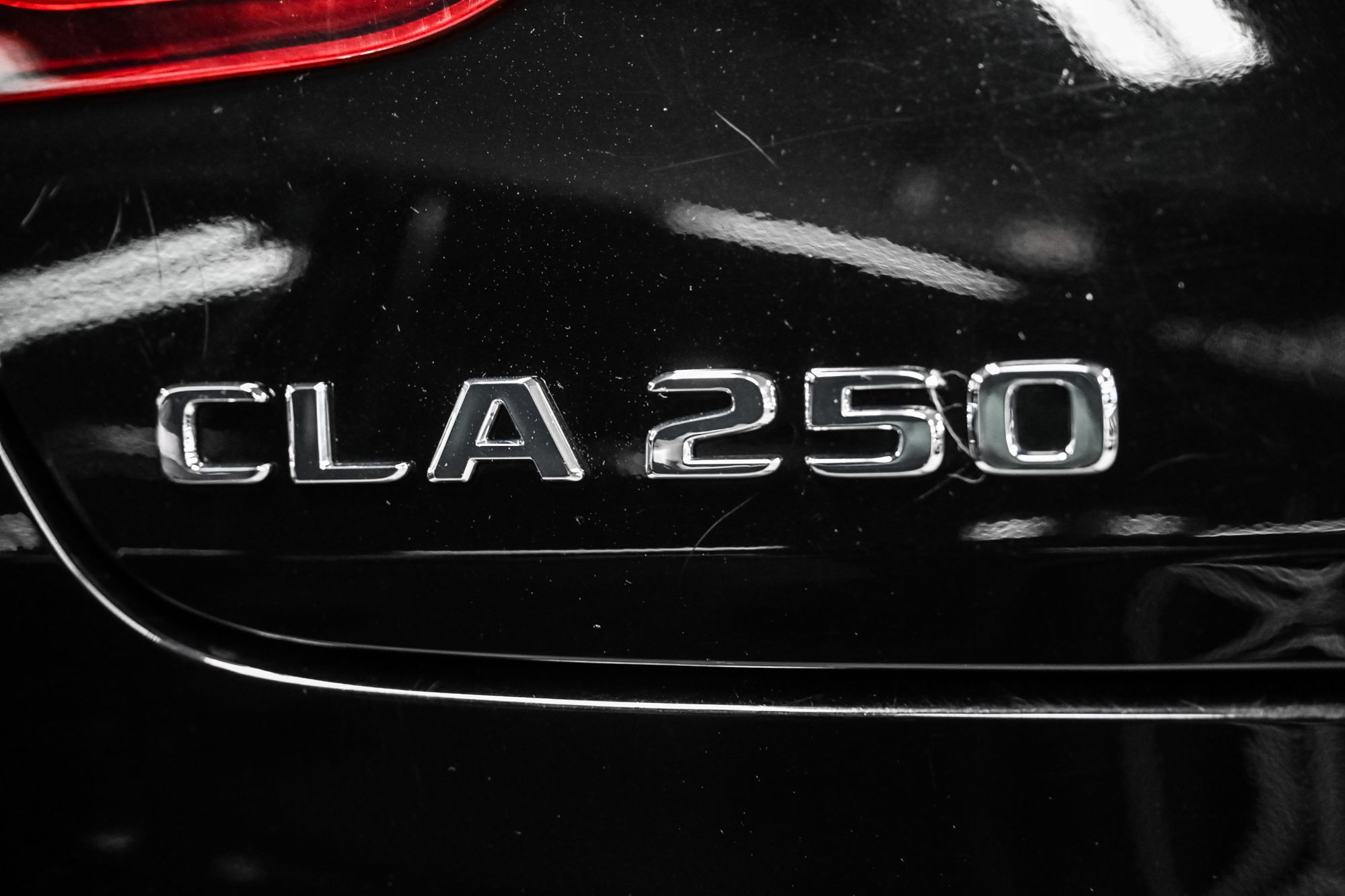 2023 Mercedes-Benz CLA250