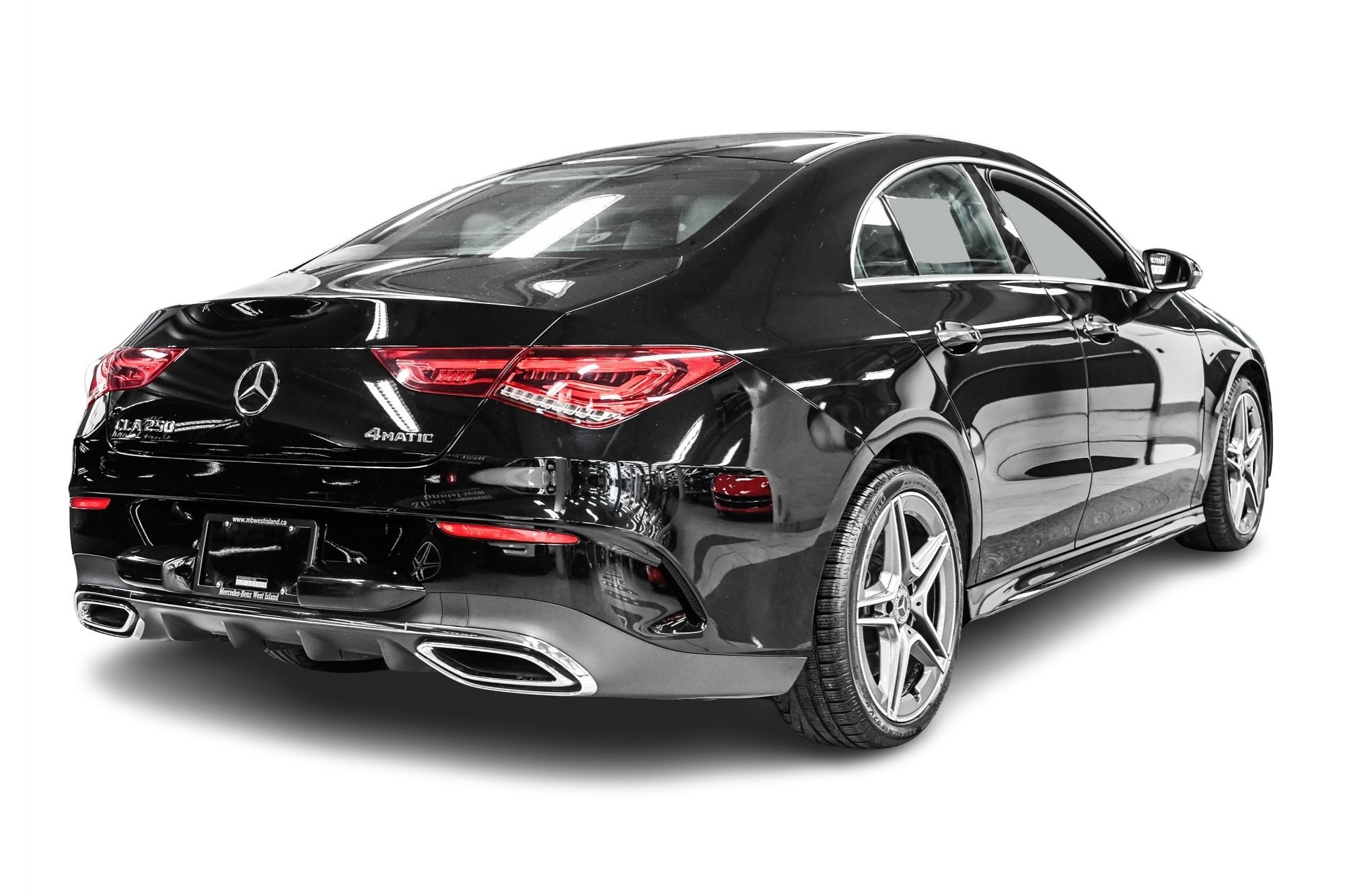 2023 Mercedes-Benz CLA250