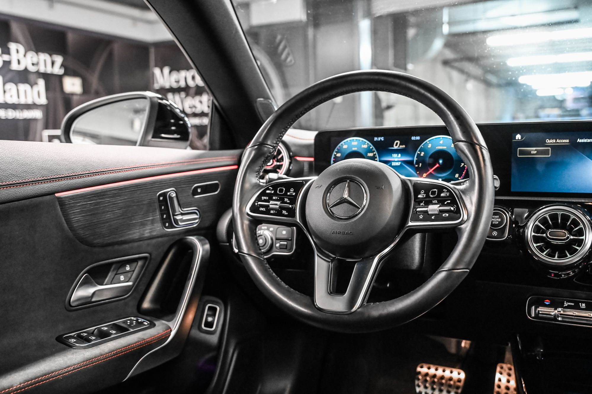 2023 Mercedes-Benz CLA250