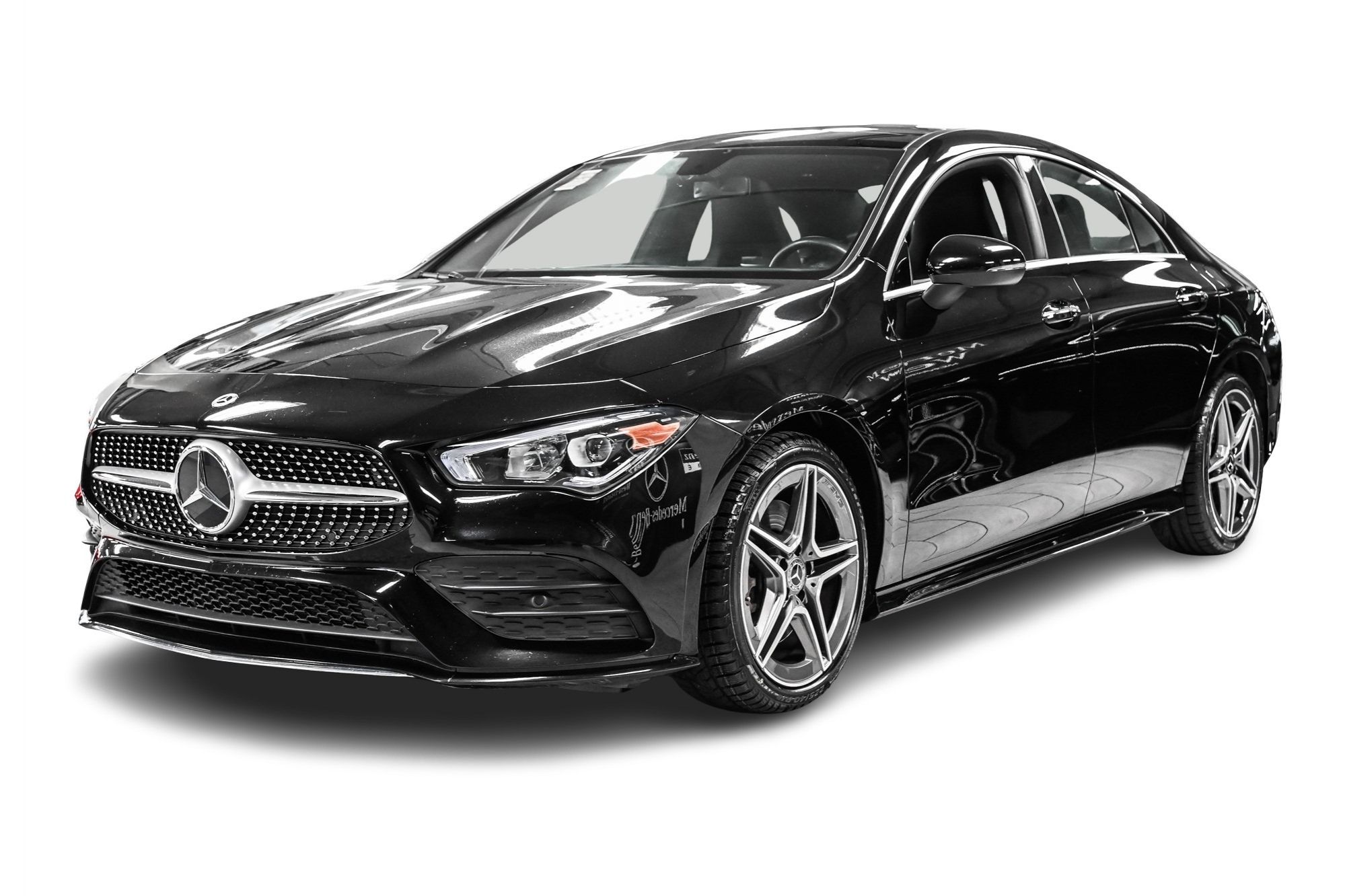 2023 Mercedes-Benz CLA250