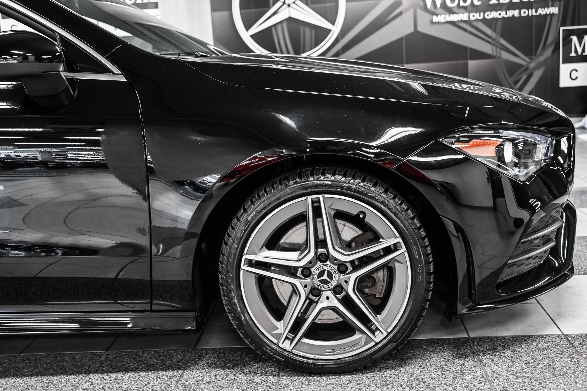 2023 Mercedes-Benz CLA250