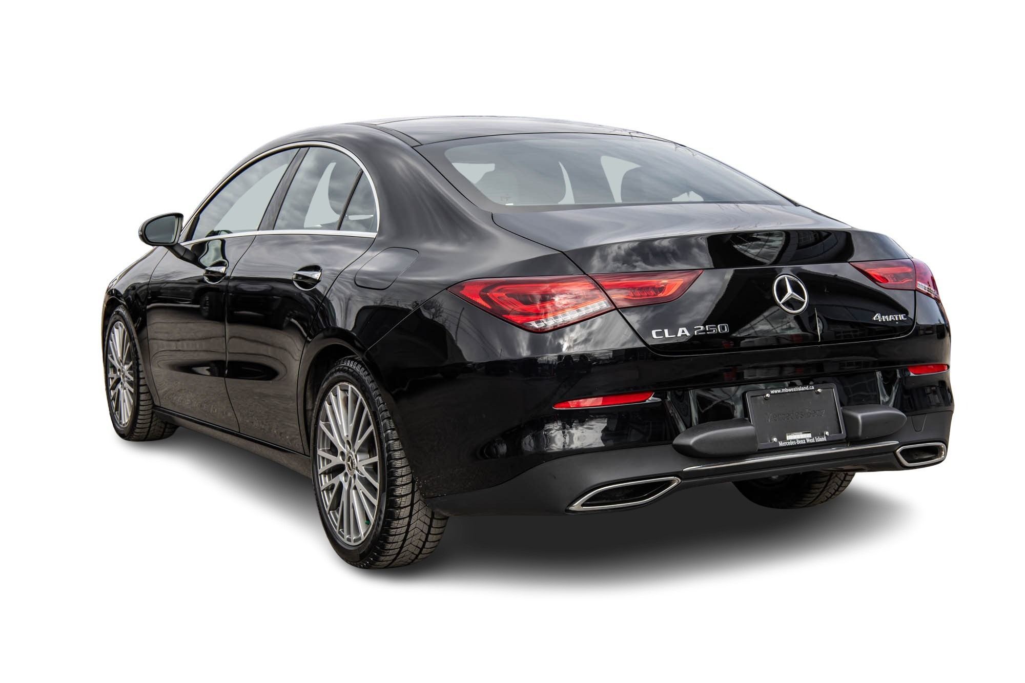 Mercedes-Benz CLA250  2023 à Dollard-des-Ormeaux, Québec