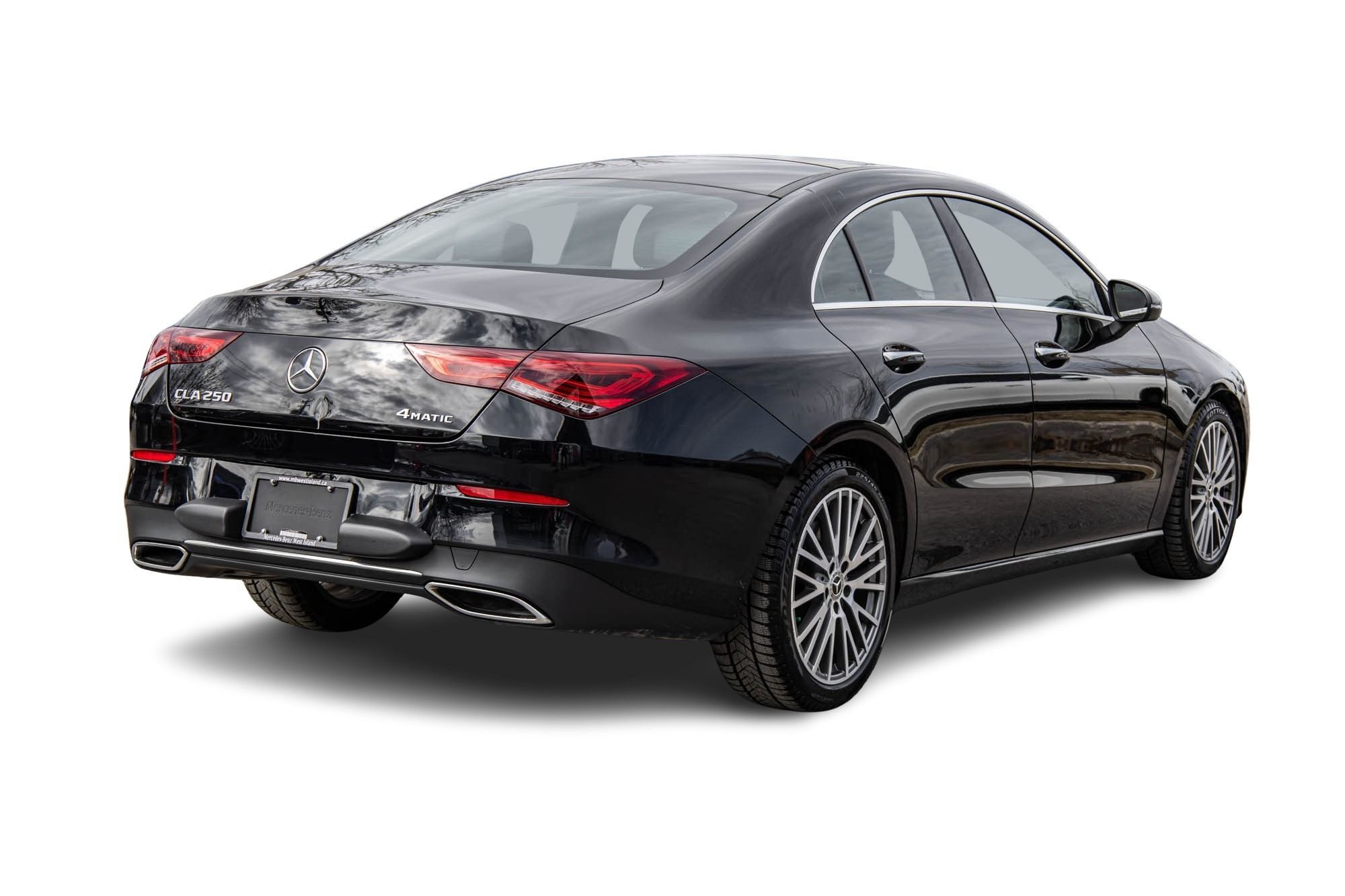 Mercedes-Benz CLA250  2023 à Dollard-des-Ormeaux, Québec