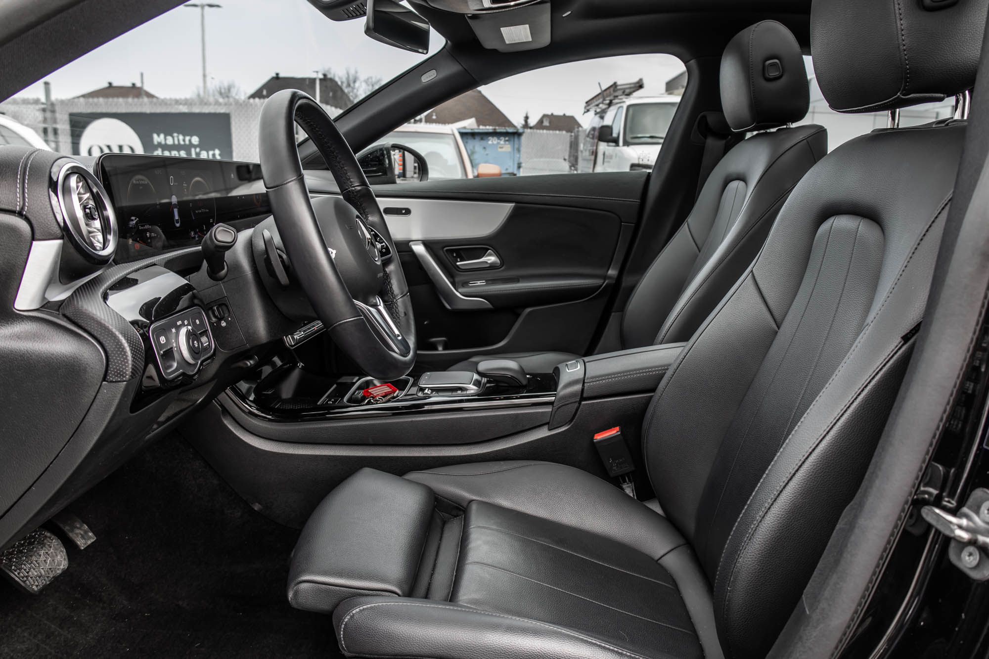 Mercedes-Benz CLA250  2023 à Dollard-des-Ormeaux, Québec