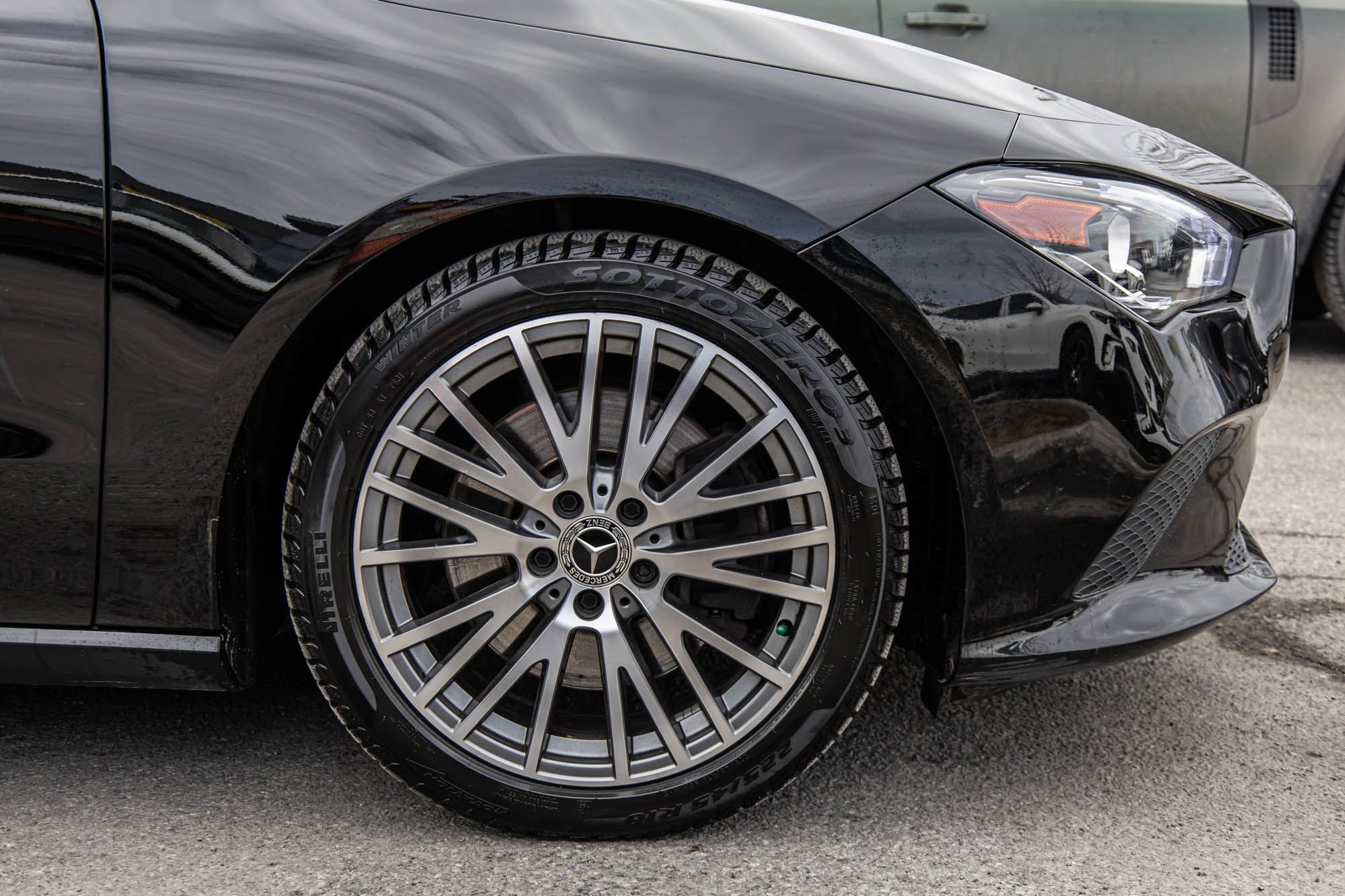 Mercedes-Benz CLA250  2023 à Dollard-des-Ormeaux, Québec