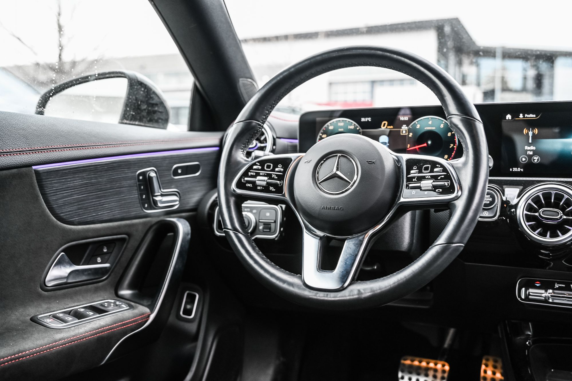 Mercedes-Benz CLA250  2023 à Dollard-des-Ormeaux, Québec