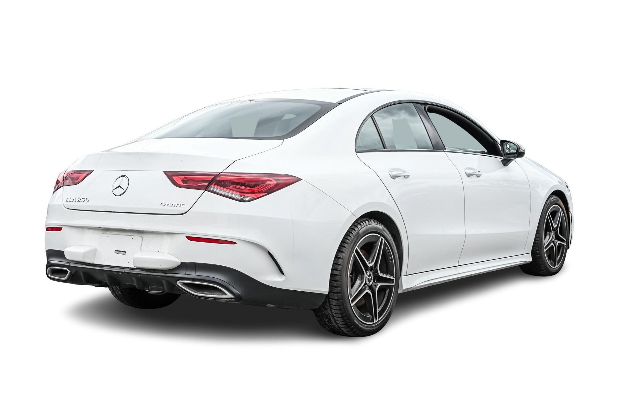 Mercedes-Benz CLA250  2023 à Dollard-des-Ormeaux, Québec