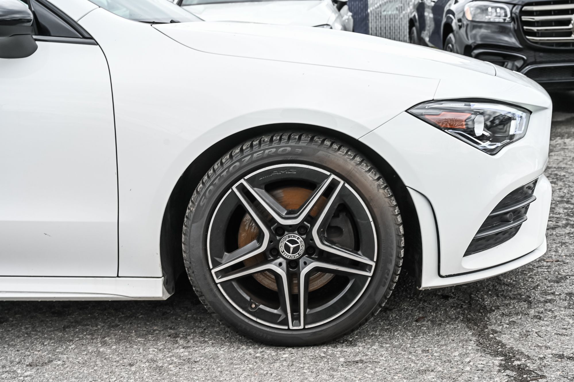 Mercedes-Benz CLA250  2023 à Dollard-des-Ormeaux, Québec