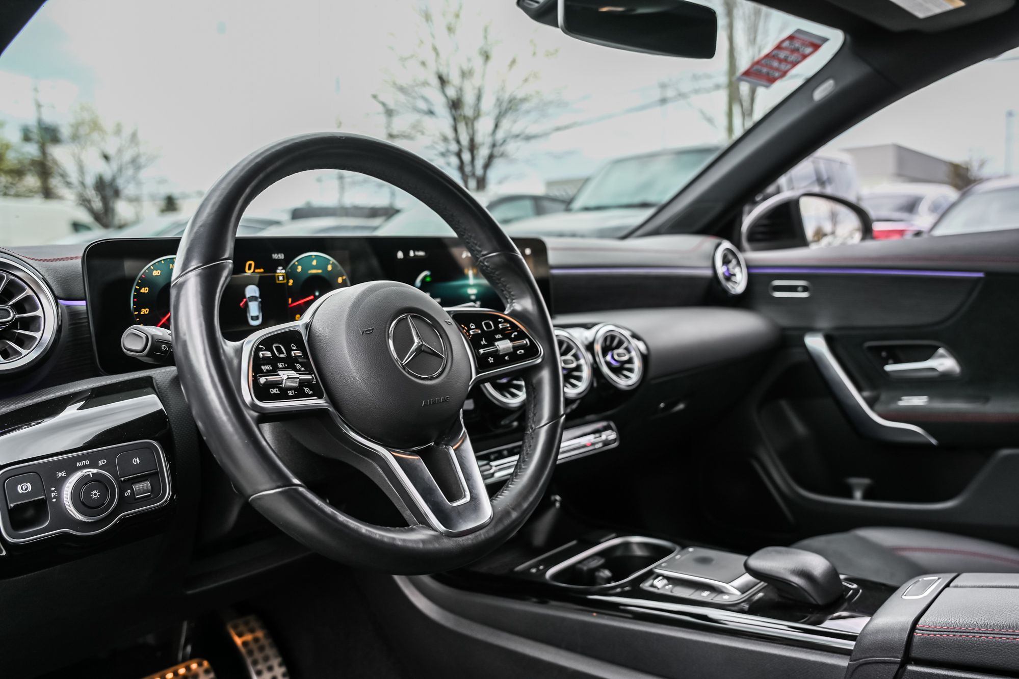 Mercedes-Benz CLA250  2023 à Dollard-des-Ormeaux, Québec