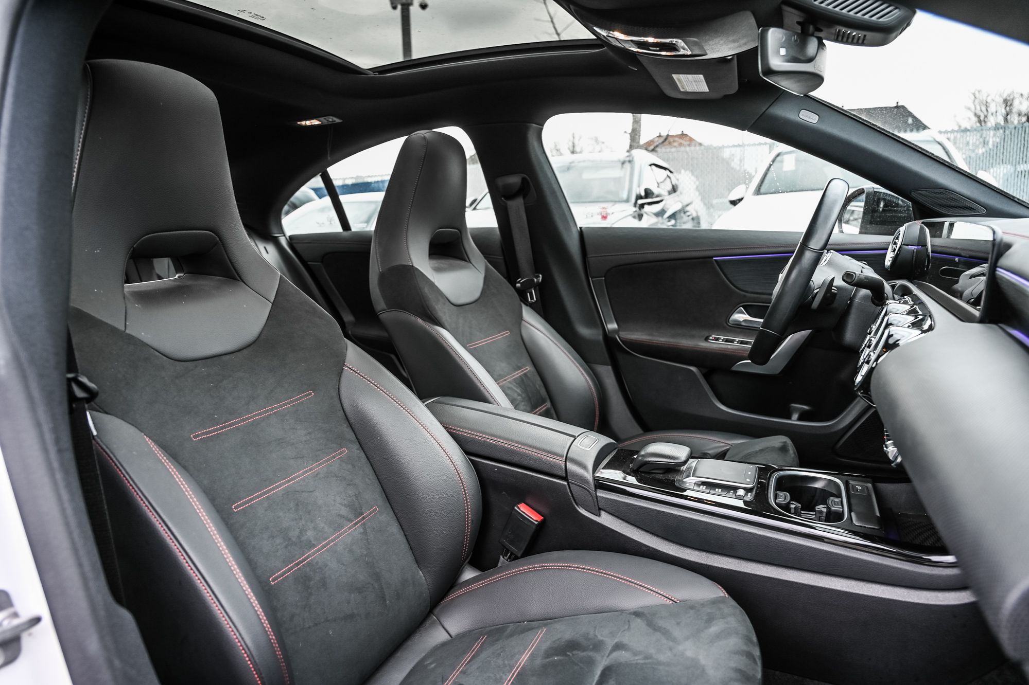 Mercedes-Benz CLA250  2023 à Dollard-des-Ormeaux, Québec