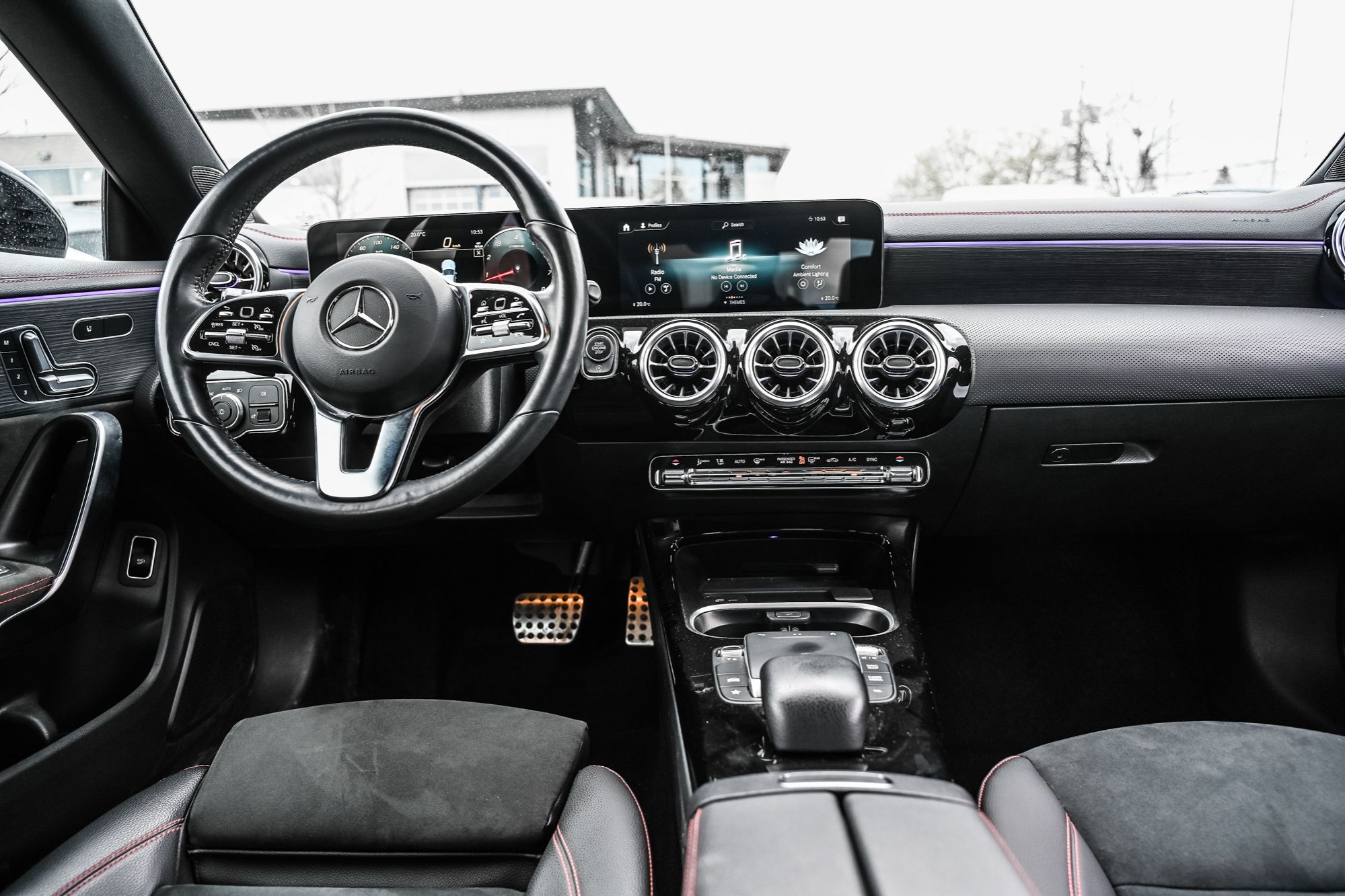 Mercedes-Benz CLA250  2023 à Dollard-des-Ormeaux, Québec