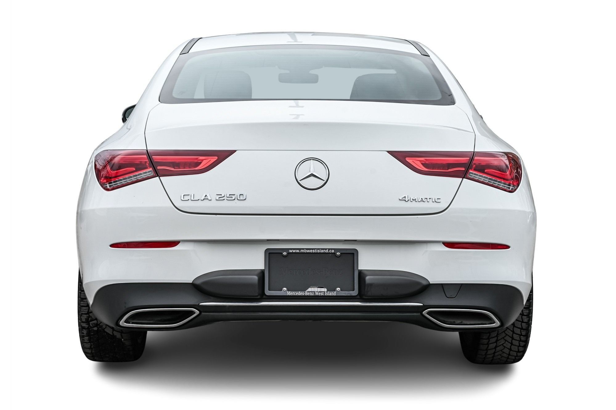 Mercedes-Benz CLA250  2023